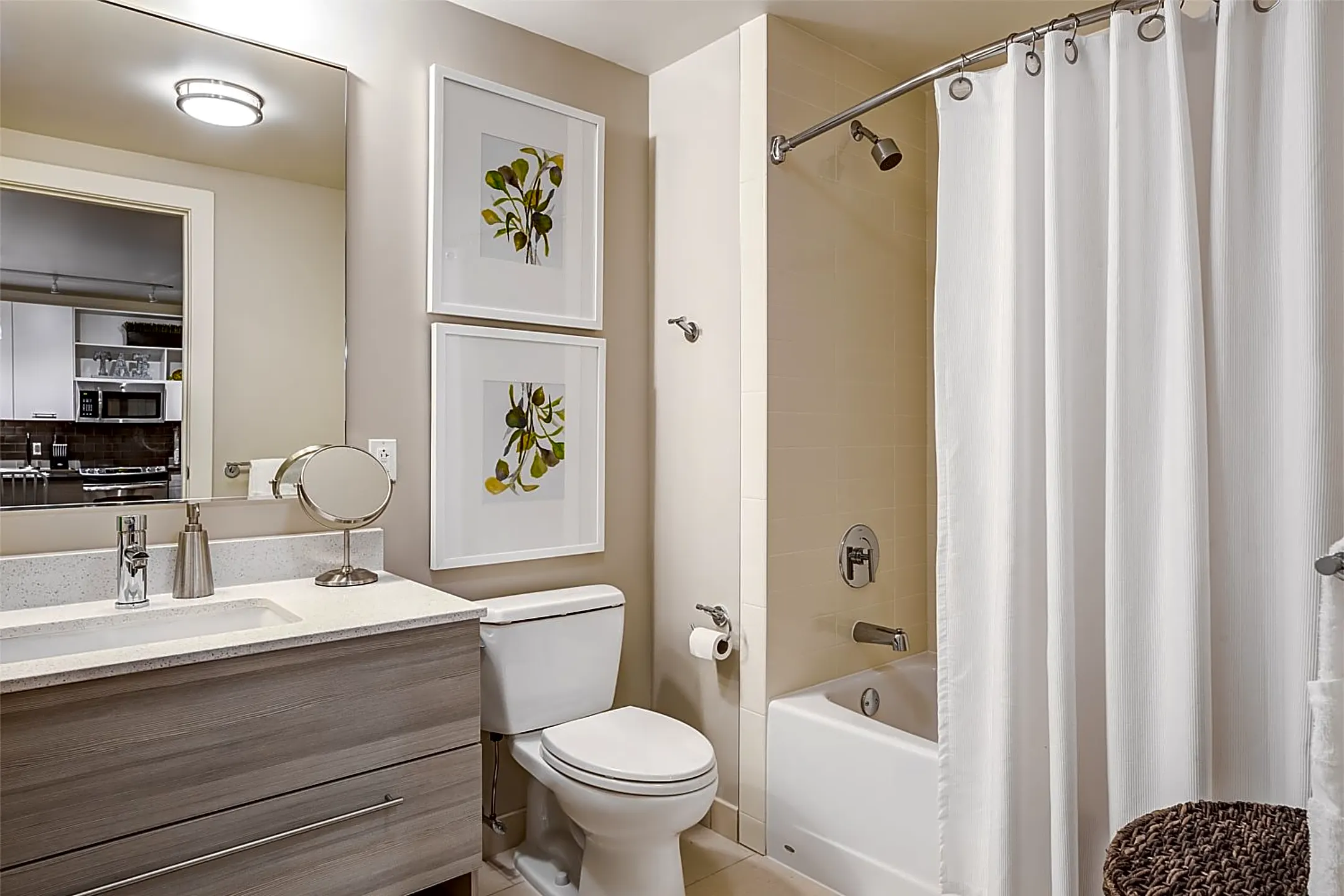 Bathroom - The Kensington - Boston, MA