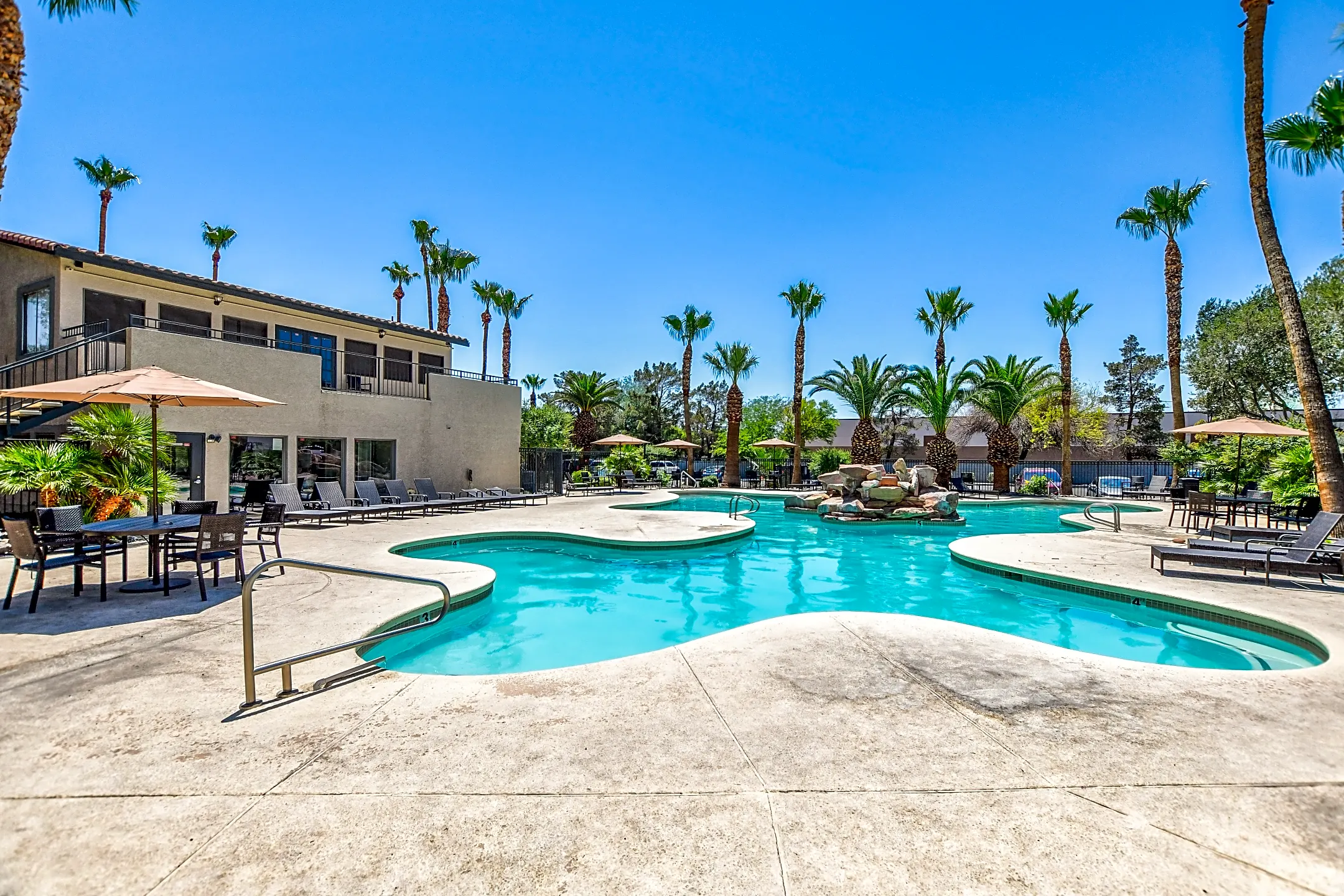 Playa Vista Apartments - Las Vegas, NV 89110