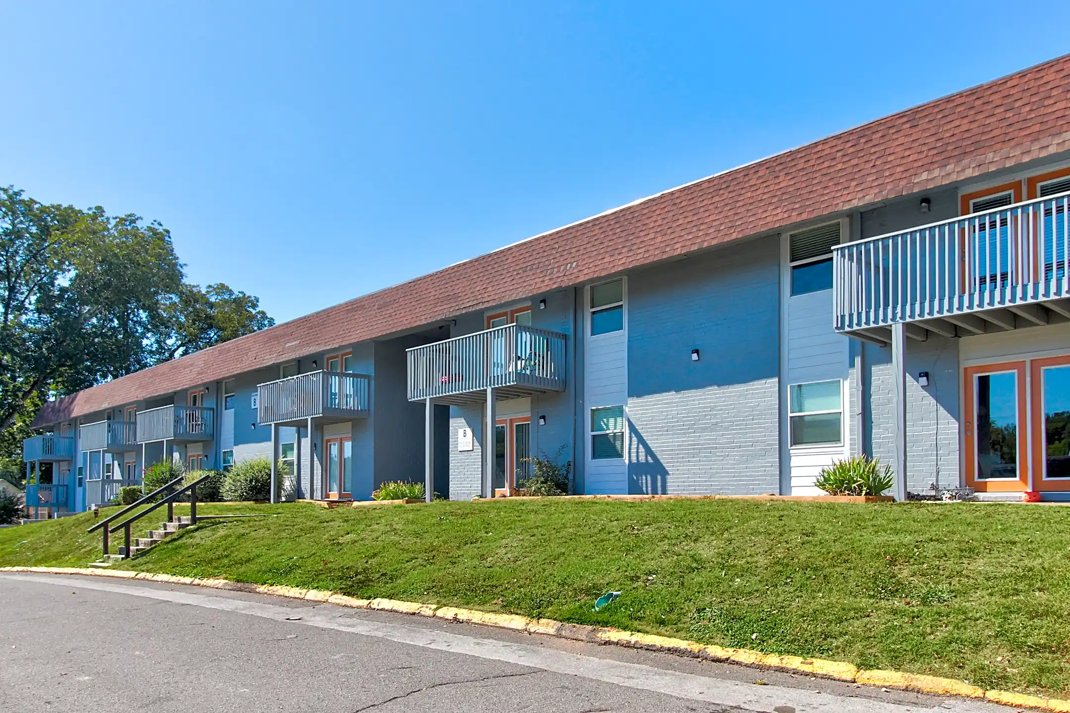 Riverside North Apartment Homes 3501 Dayton Blvd Chattanooga, TN