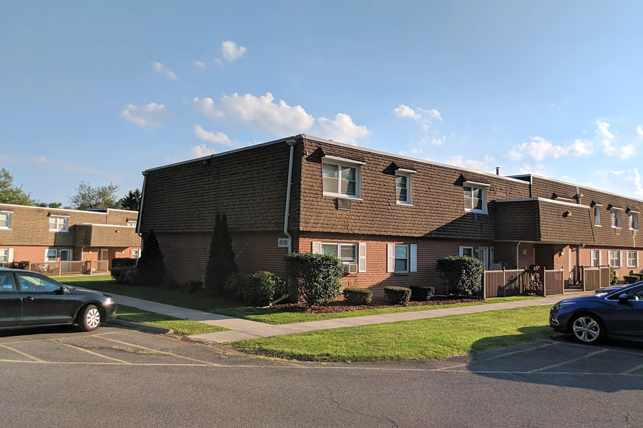 Park Forest Apartments - State College, PA 16803