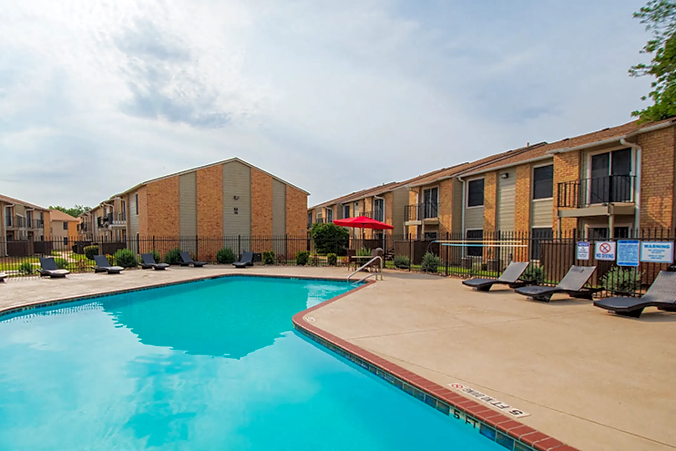 Sedona Apartments Abilene, TX 79606