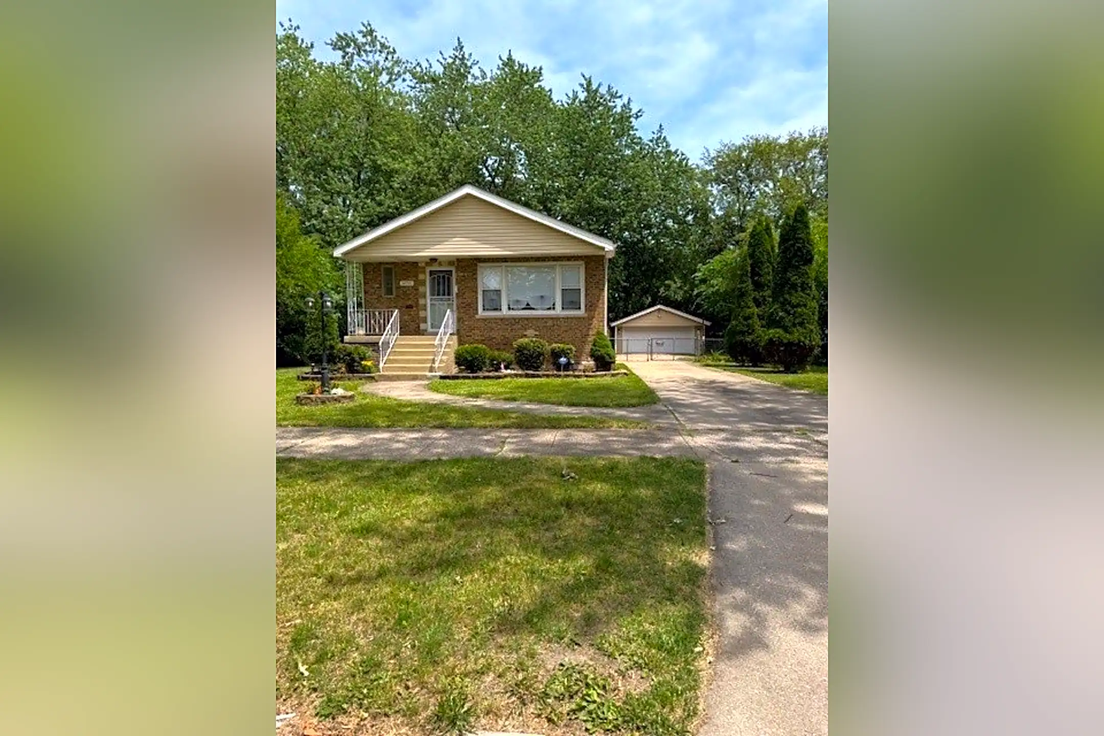 14741 Clark St Dolton, IL Houses for Rent Rent.