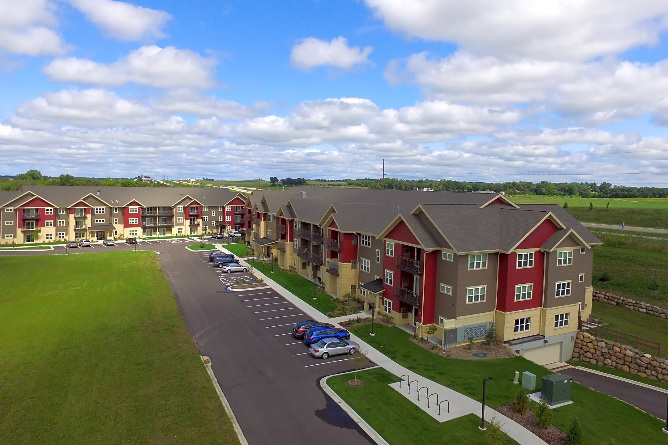 The Terraces of Windsor Crossing Apartments - Windsor, WI 53598