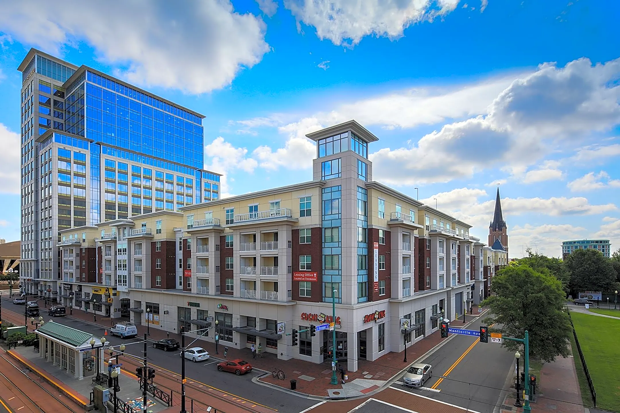 Monticello Station Apartments - 328 East Freemason Street | Norfolk, VA 