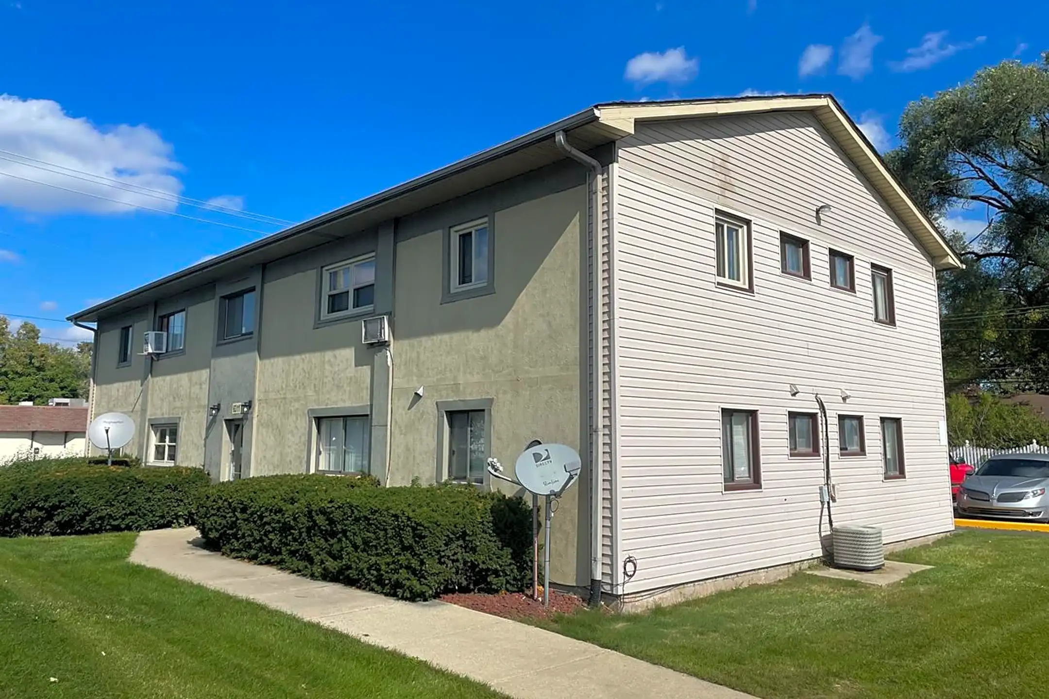 Mid Apartments Romulus, MI 48174