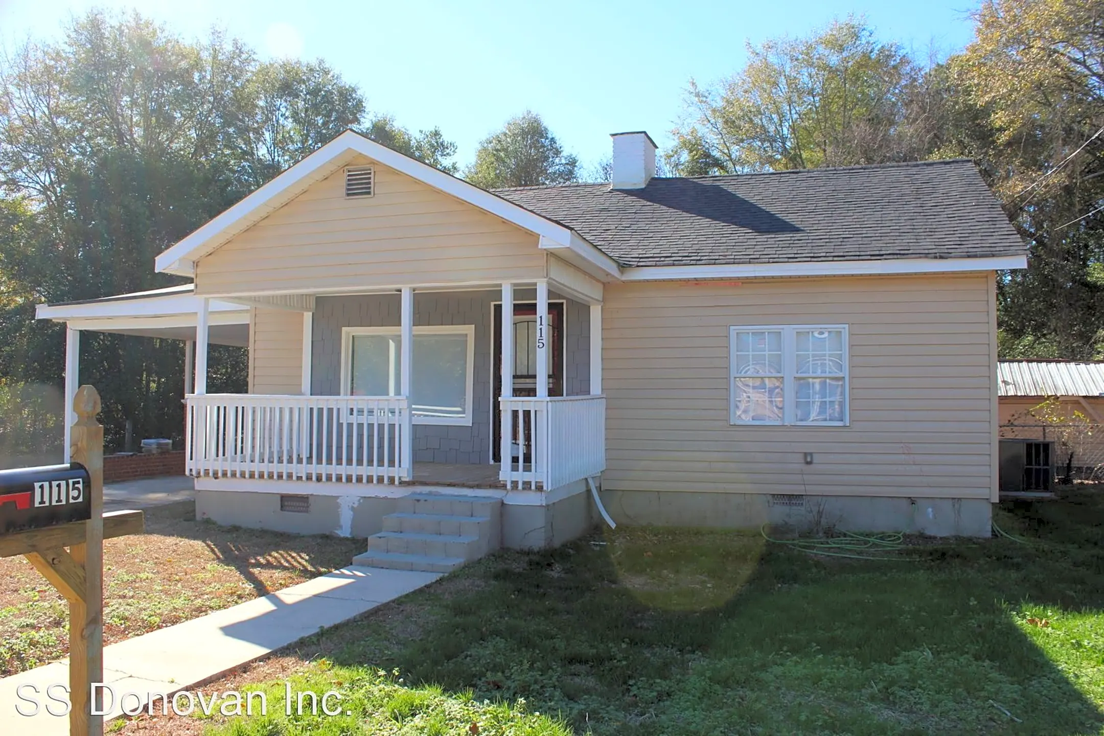 115 Pitt St Houses - Fayetteville, NC 28306