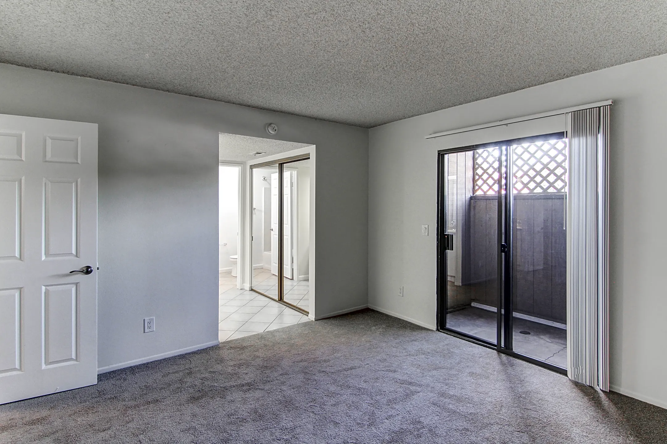 Bedroom - Heatherwood Apartments - Garden Grove, CA