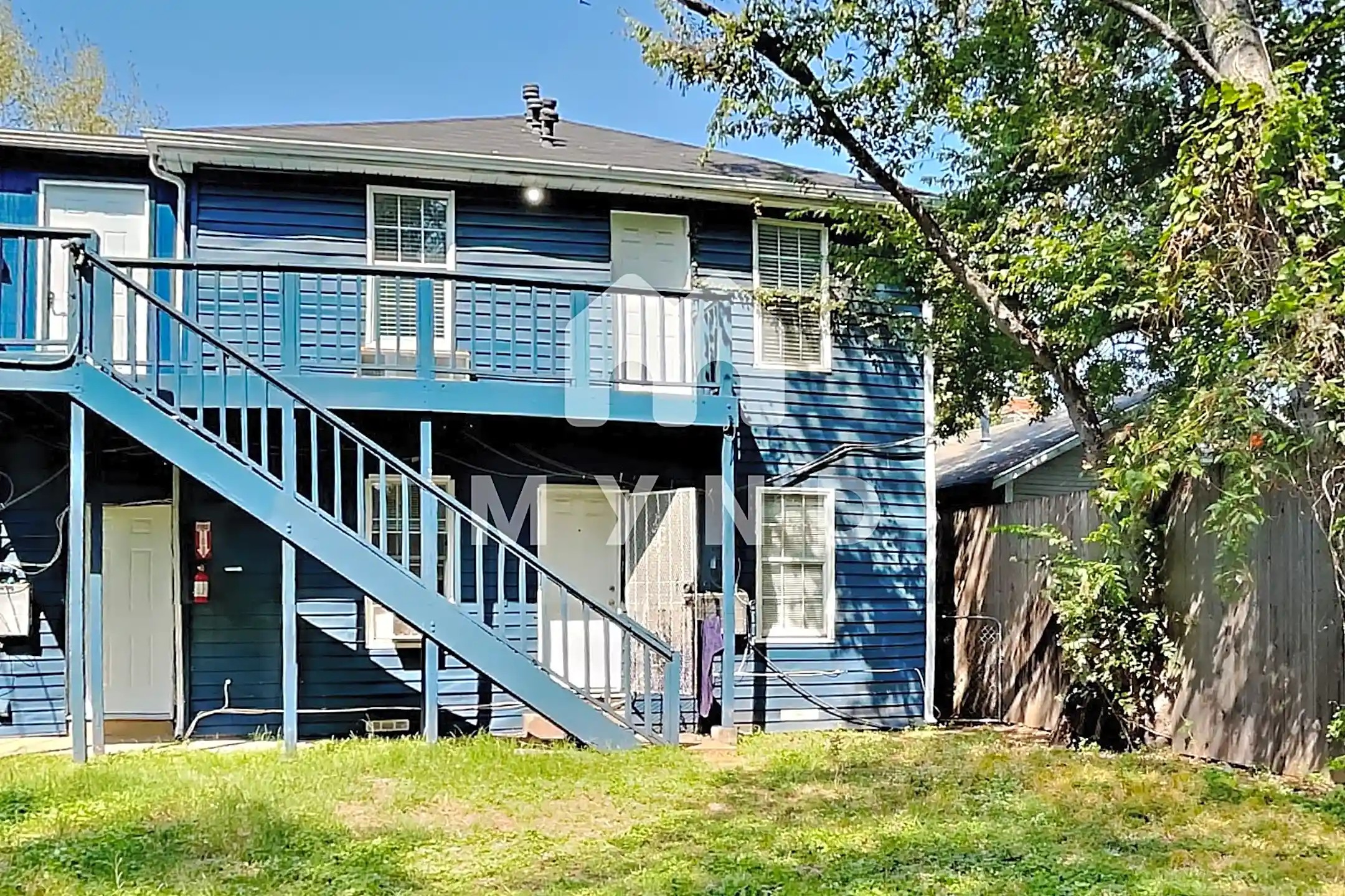 Building - 1724 Pear Street Unit 4 - Dallas, TX
