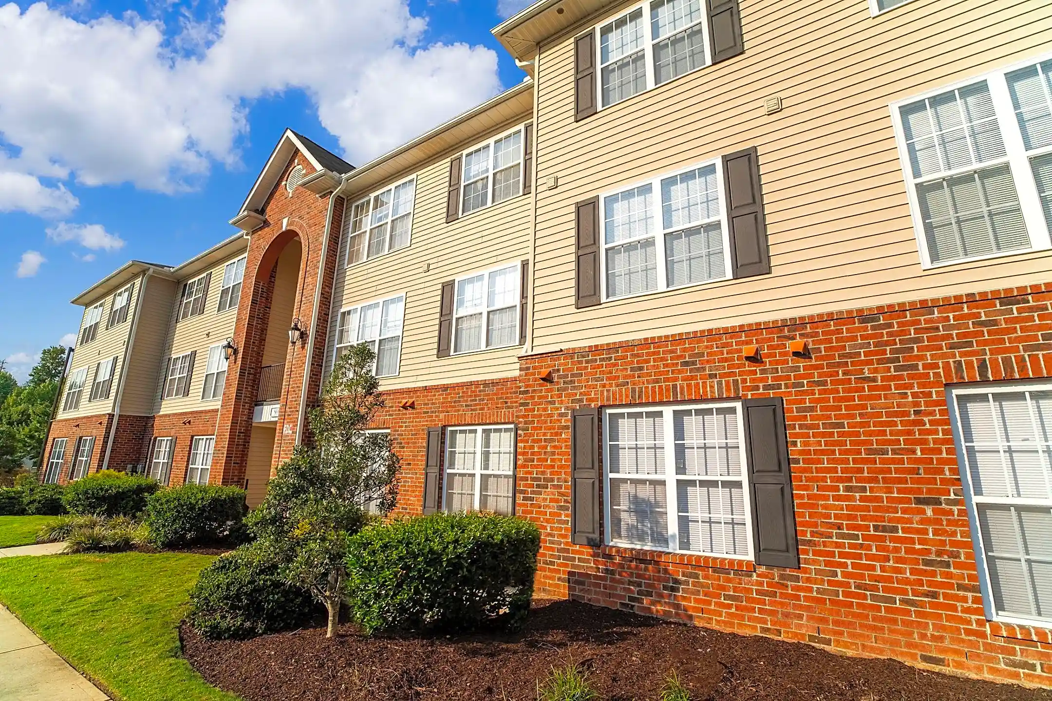 Thornberry Park Apartment Homes Wilson, NC 27896