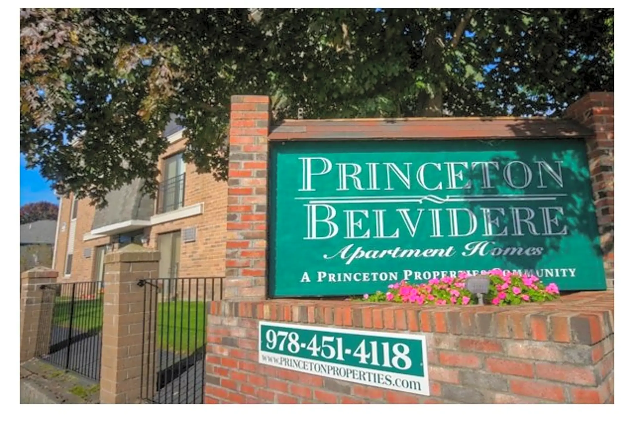 Princeton Belvidere Apartments 46 Park St Lowell, MA Apartments for