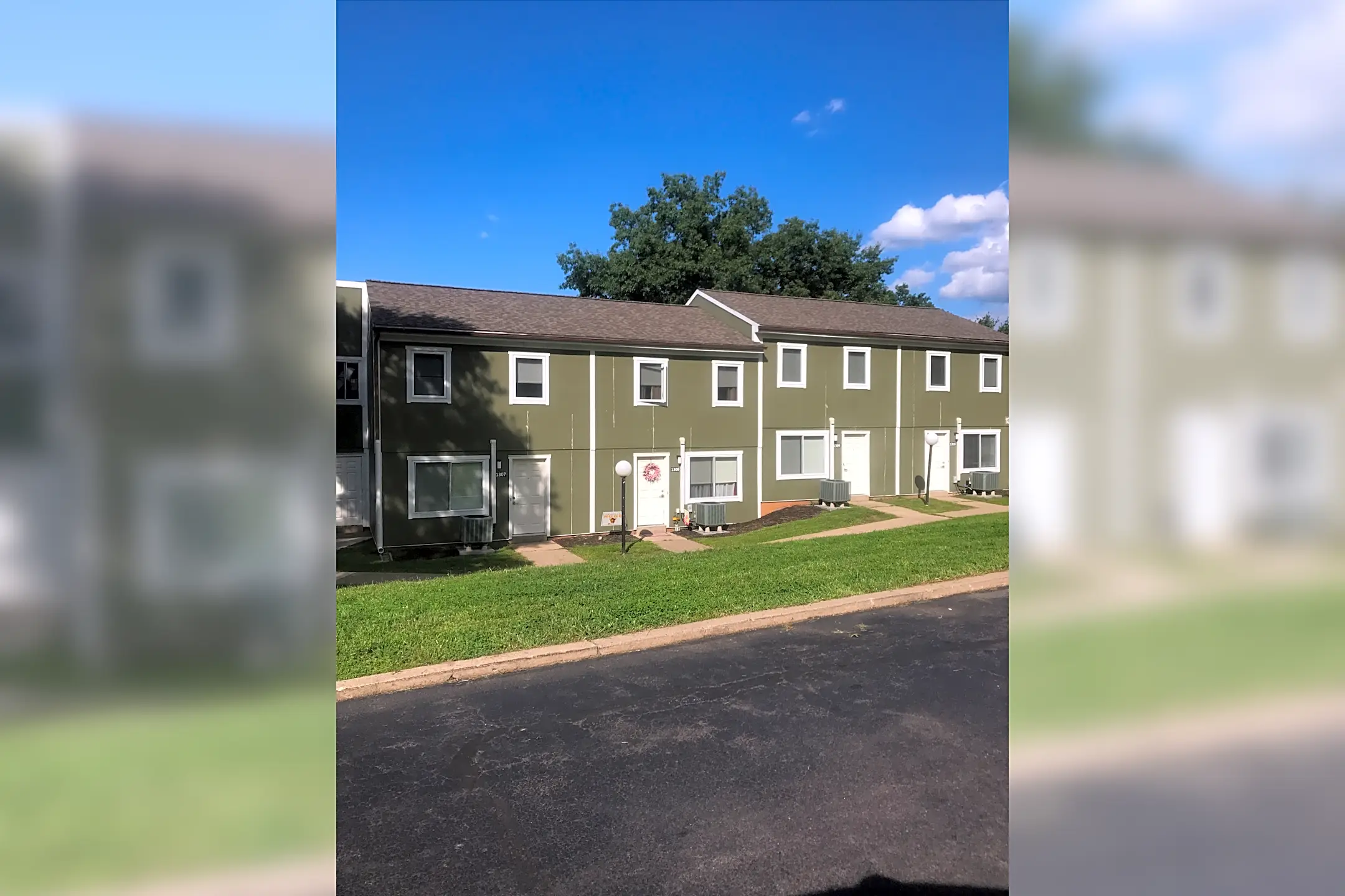 Marion Terrace Apartments 200 Mark Dr Hanover Township, PA