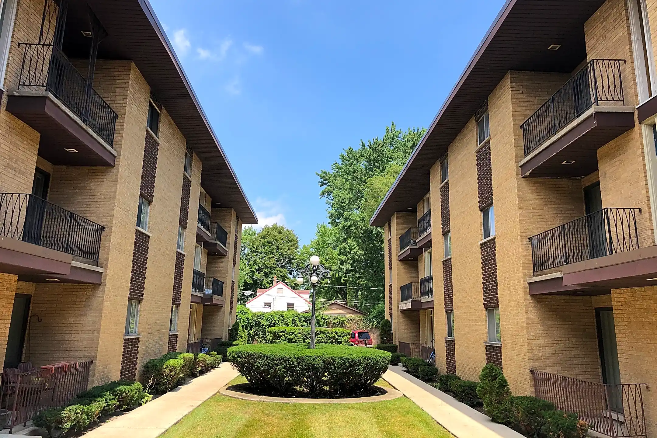 Somerset Park Apartments III 3170 W 115th St Park, IL