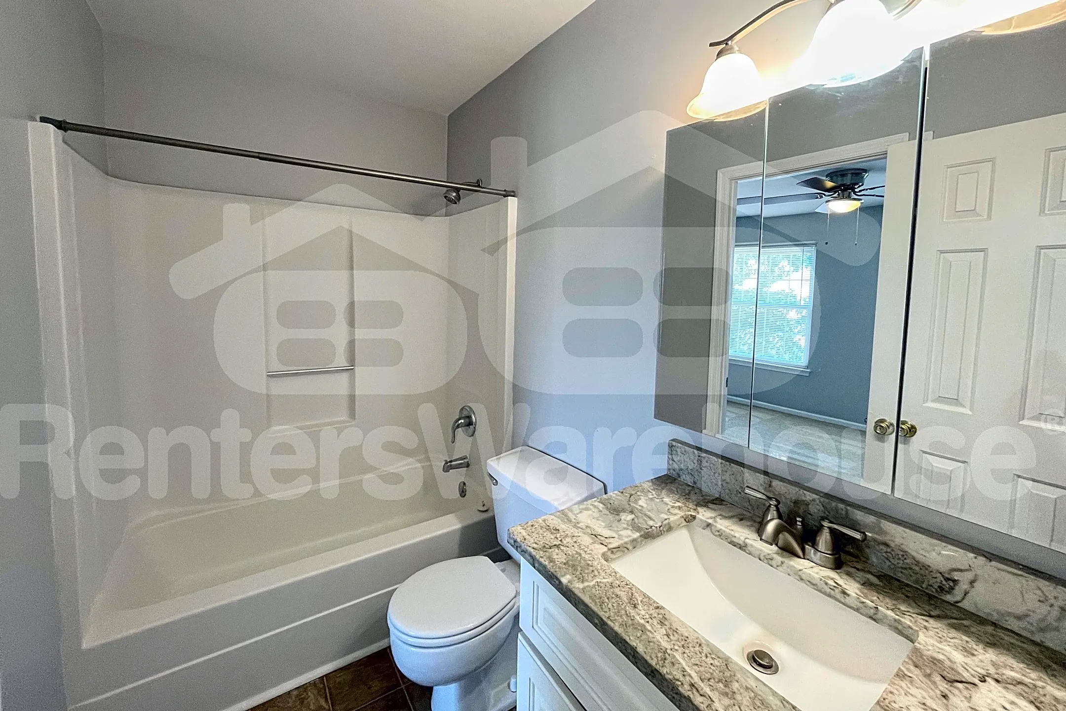 Bathroom - 3725 Canadian Arch - Virginia Beach, VA
