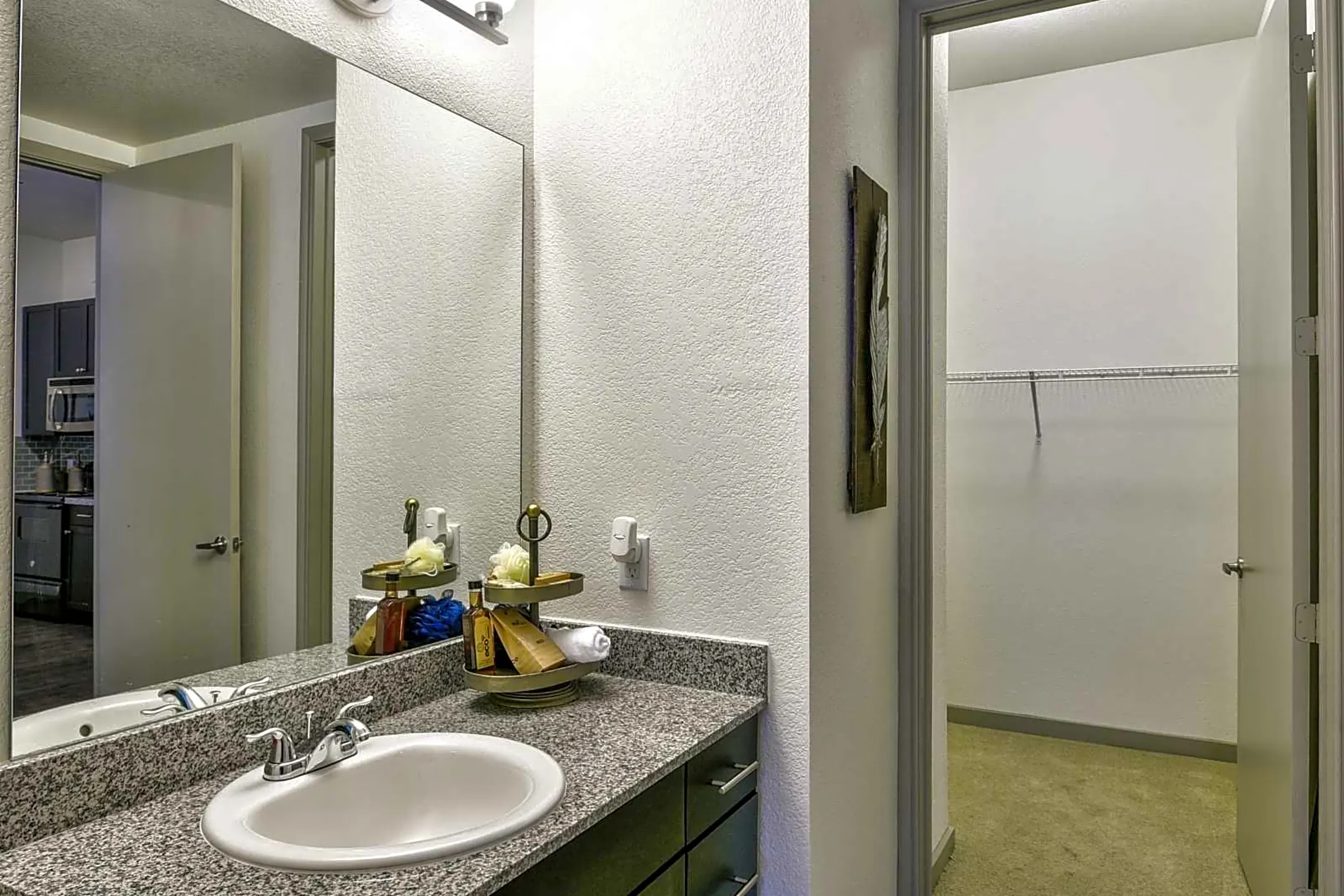 Bathroom - The Standard at CityLine - Richardson, TX