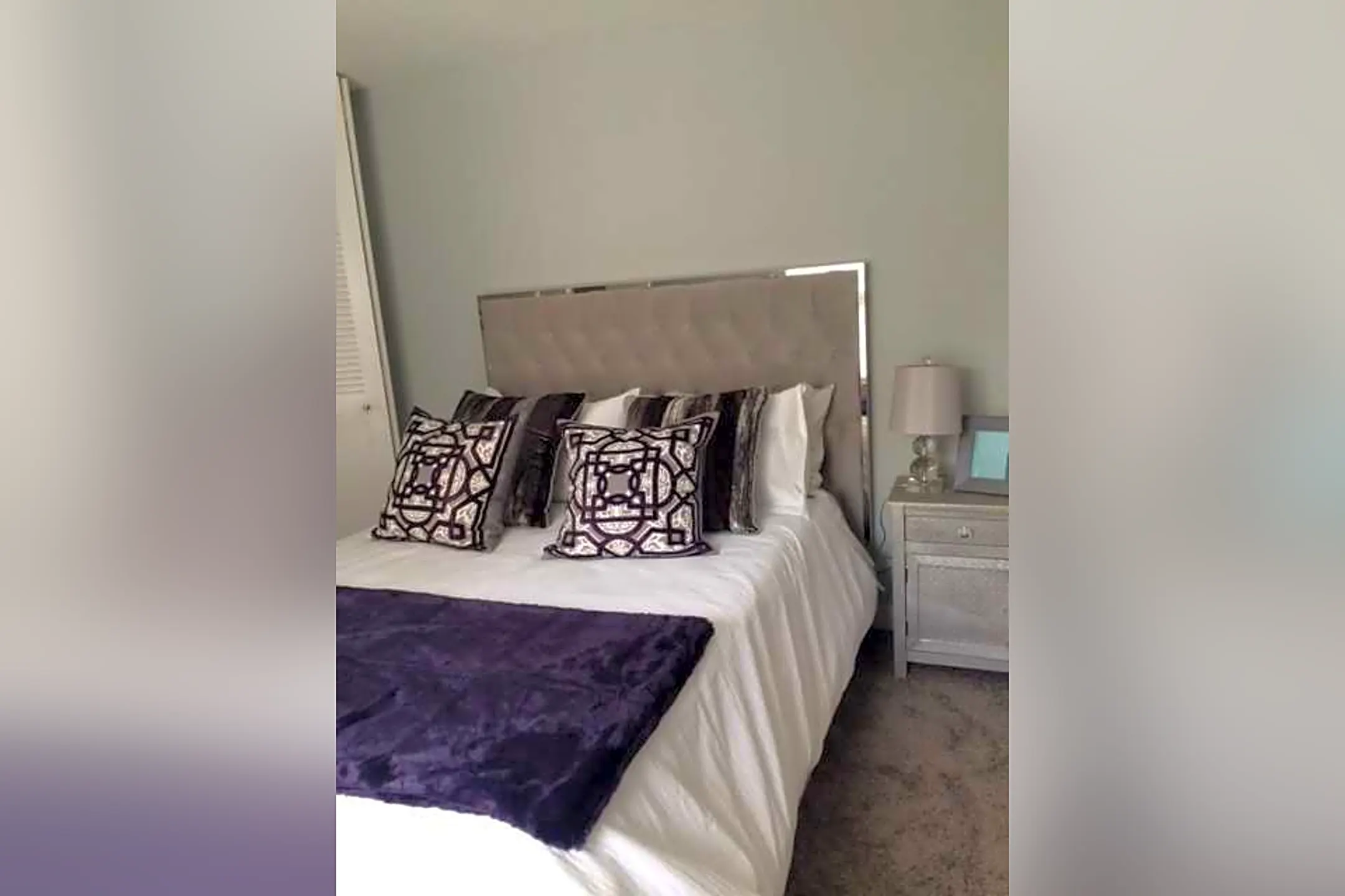 Bedroom - The Residences @ 159 Tinley Park - Tinley Park, IL