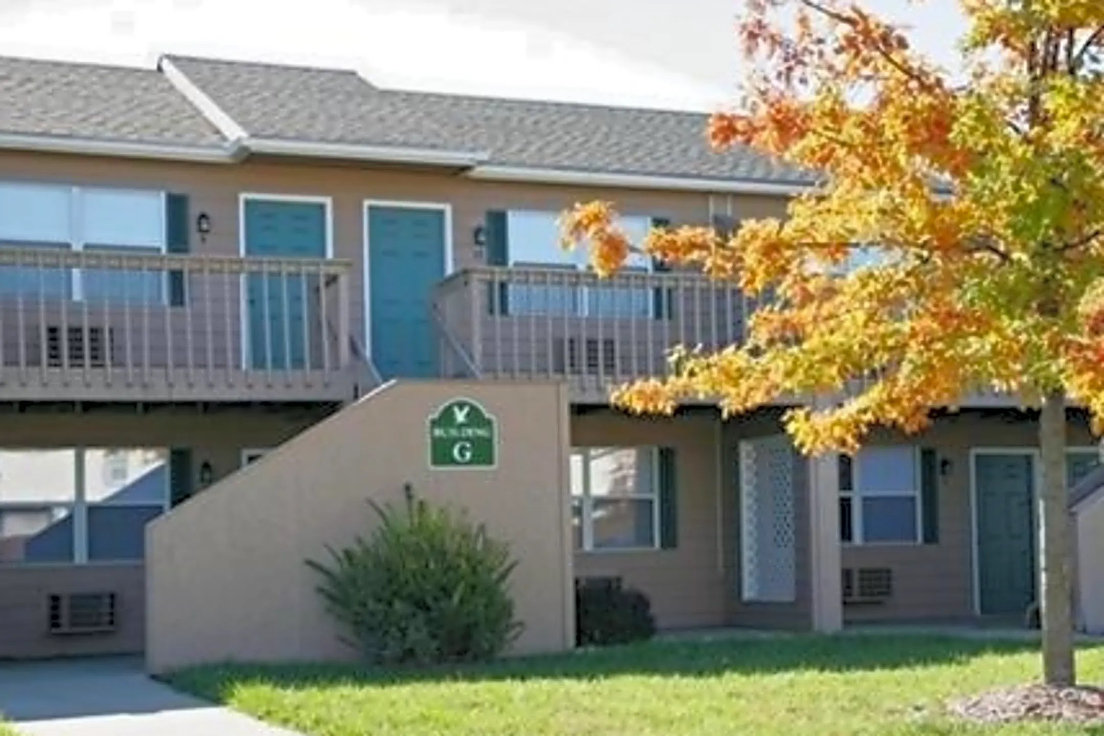 Eagle Ridge Apartments 530 Eldridge St Lawrence, KS Apartments for