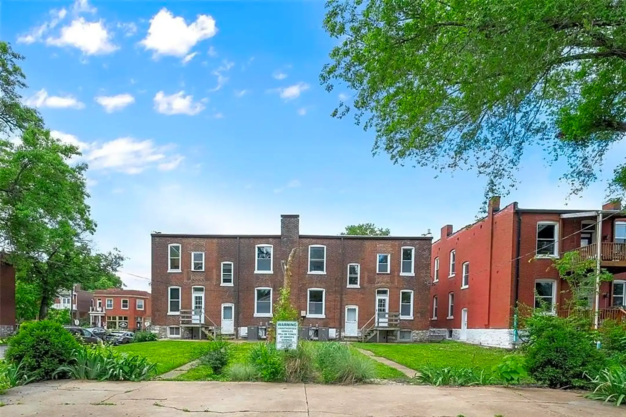 4001 Hartford St Saint Louis, MO Houses for Rent Rent.