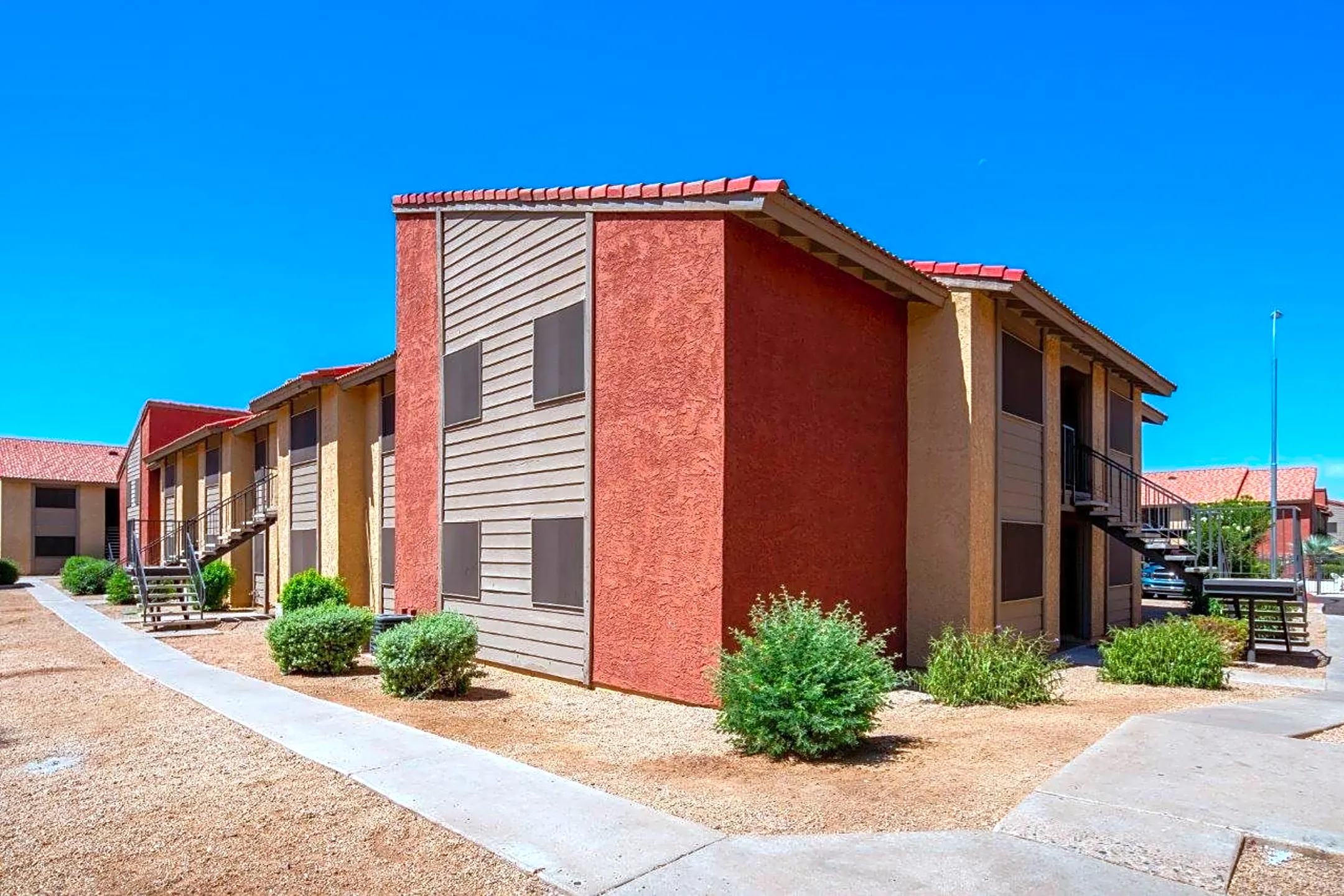 Building - Portola West McDowell - Phoenix, AZ