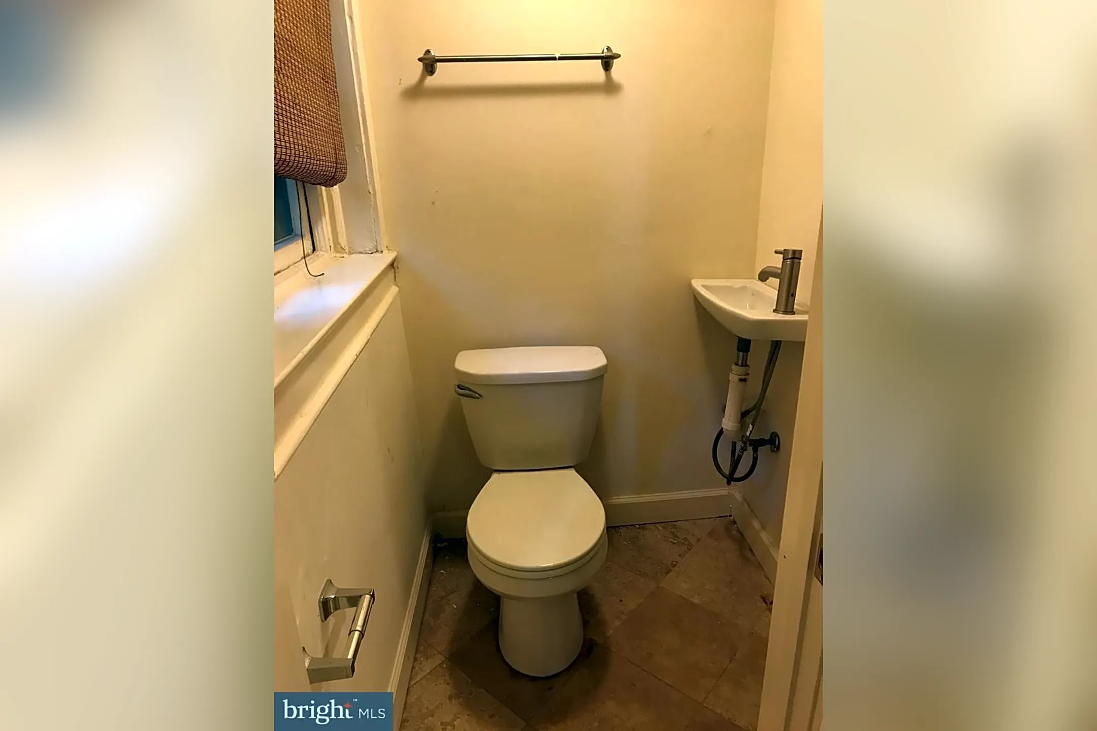Bathroom - 1321 33rd St NW - Washington, DC