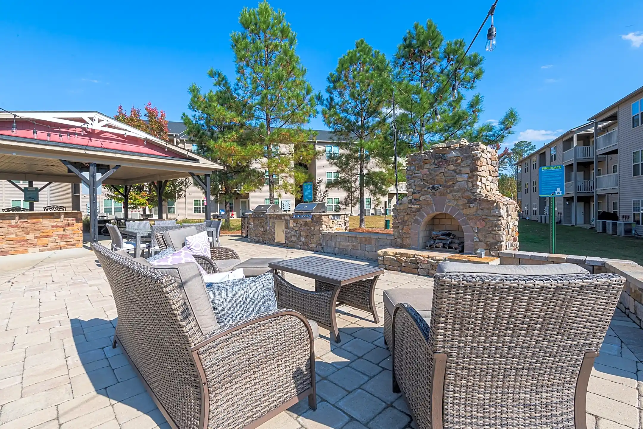 West Park Apartments Fayetteville, NC 28304