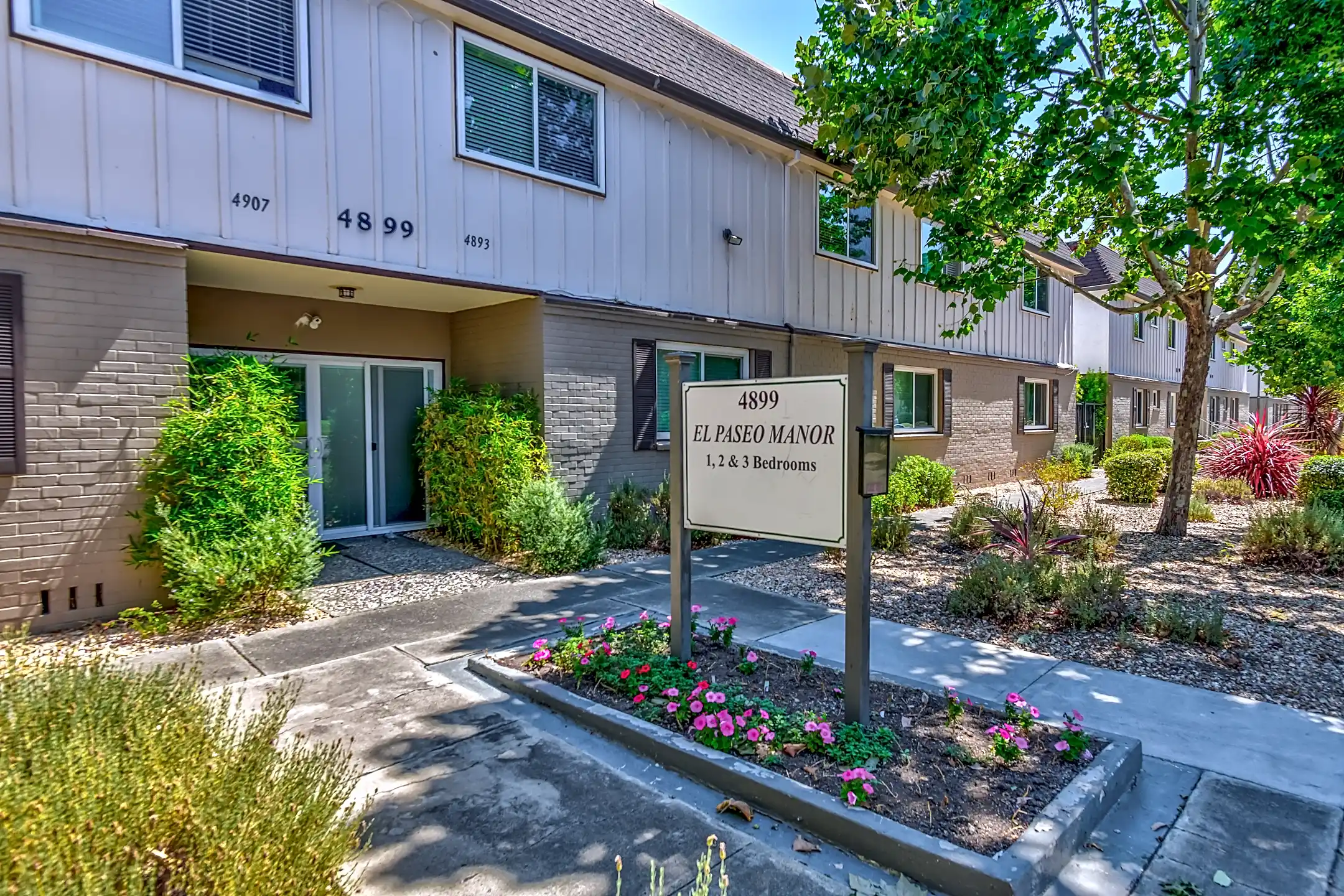 El Paseo de Saratoga Manor Apartments 4899 Campbell Ave San Jose