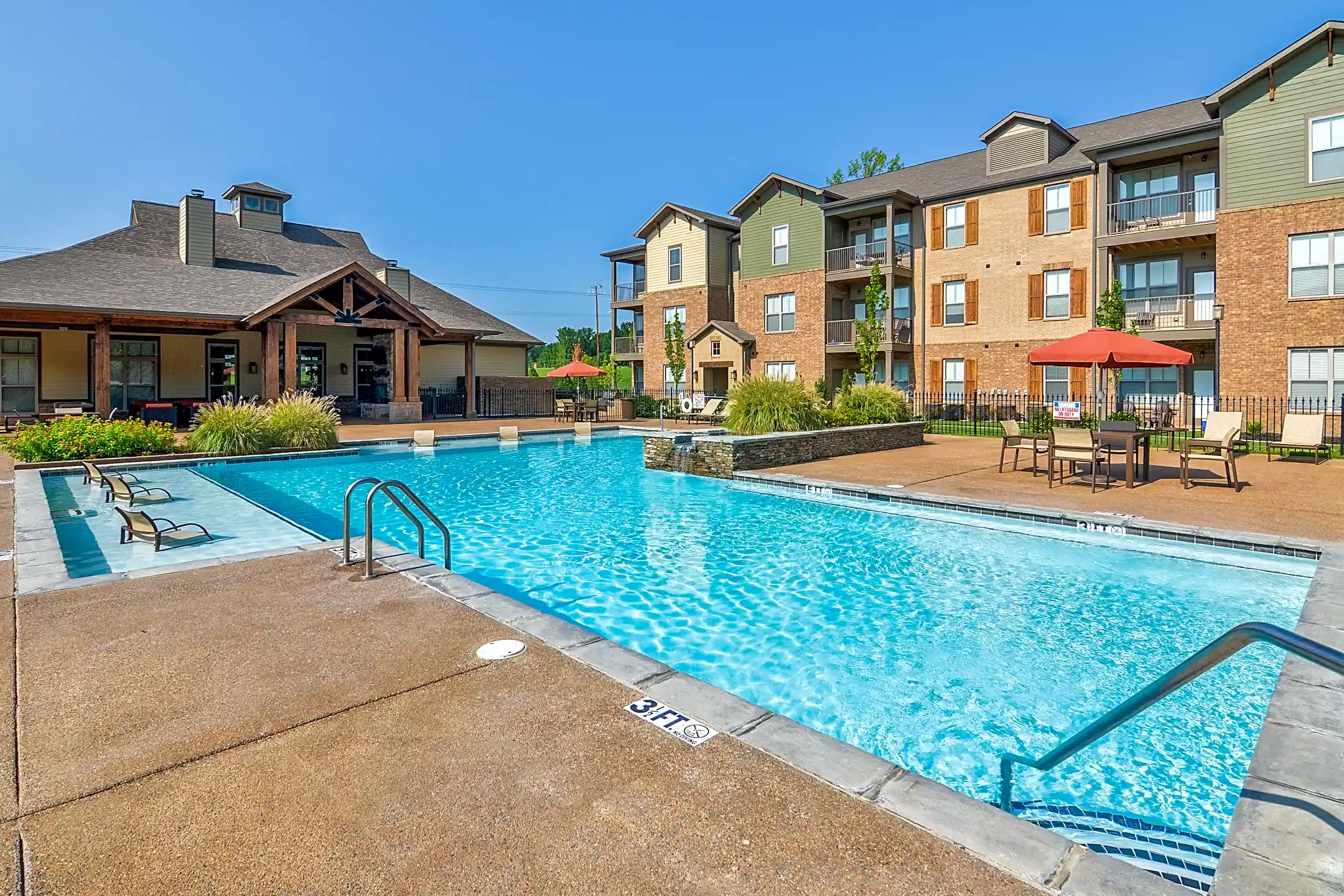 Hall Creek at Arlington 11926 Ambassador Ln S Arlington, TN Apartments for Rent Rent.