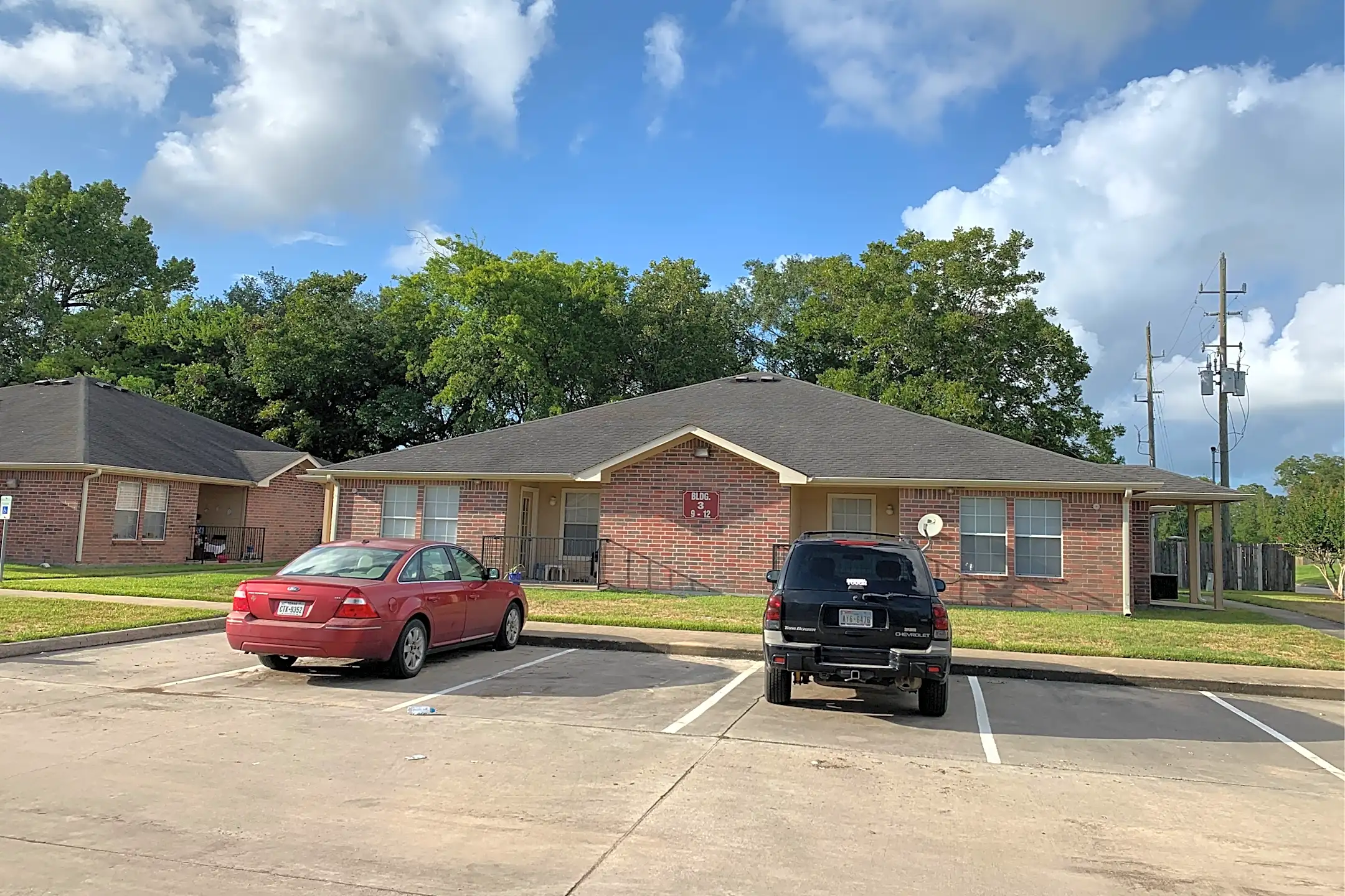 Huffman Rental Properties