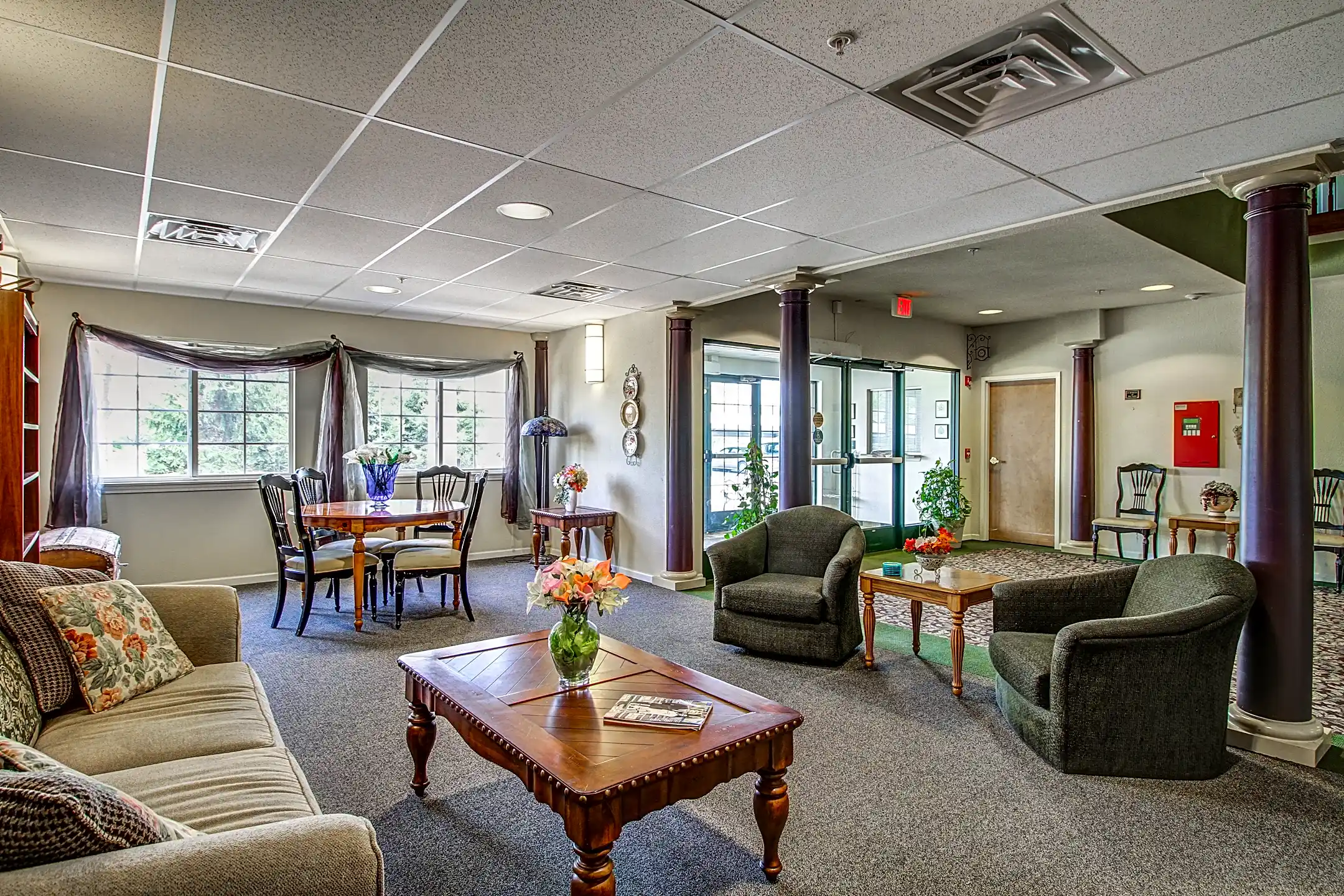 Emerald Park & Emerald Woods Senior Apartments Plainwell, MI 49080