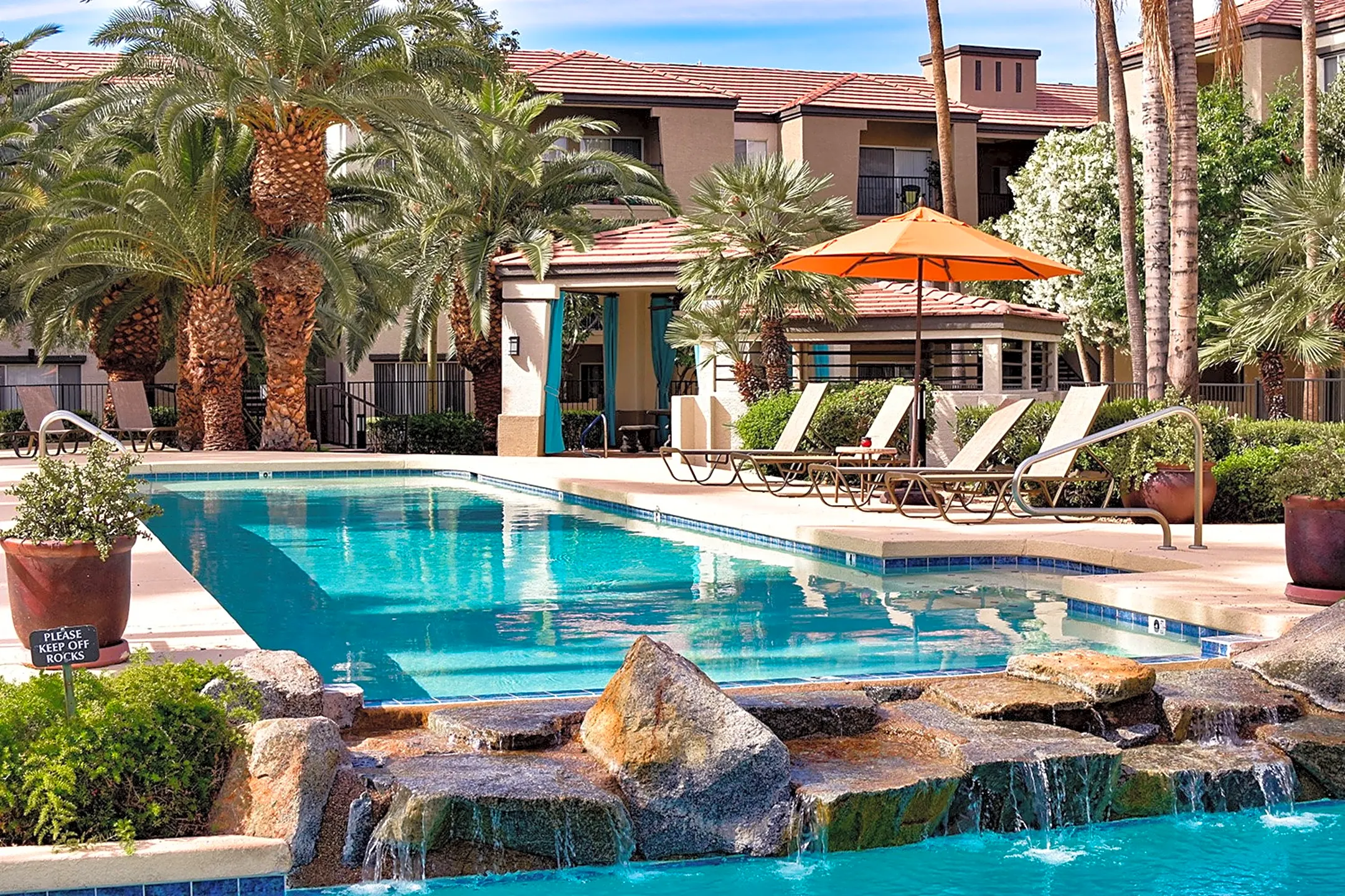 Pool - The Cortina - Phoenix, AZ