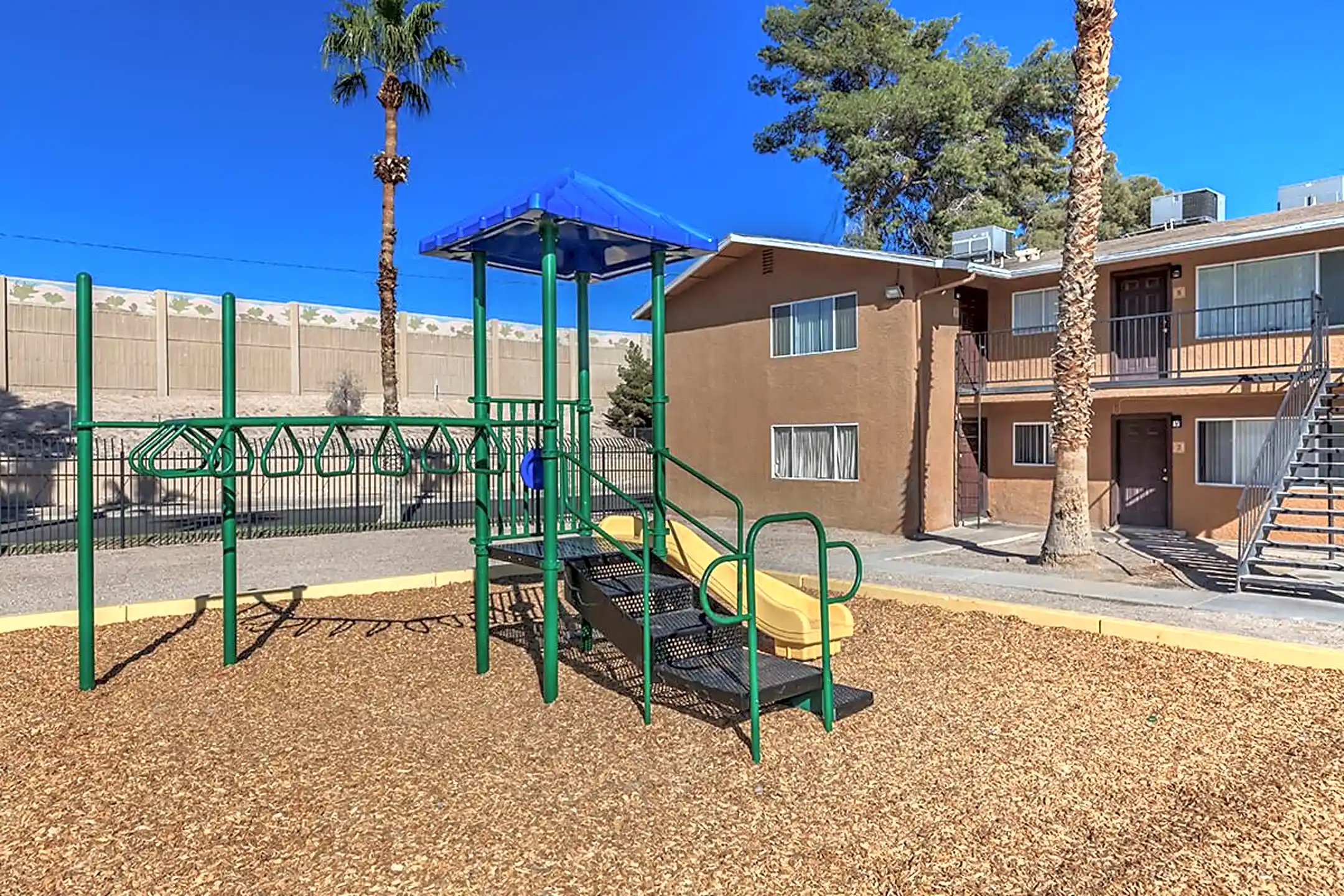 Ava Apartments Las Vegas, NV 89101