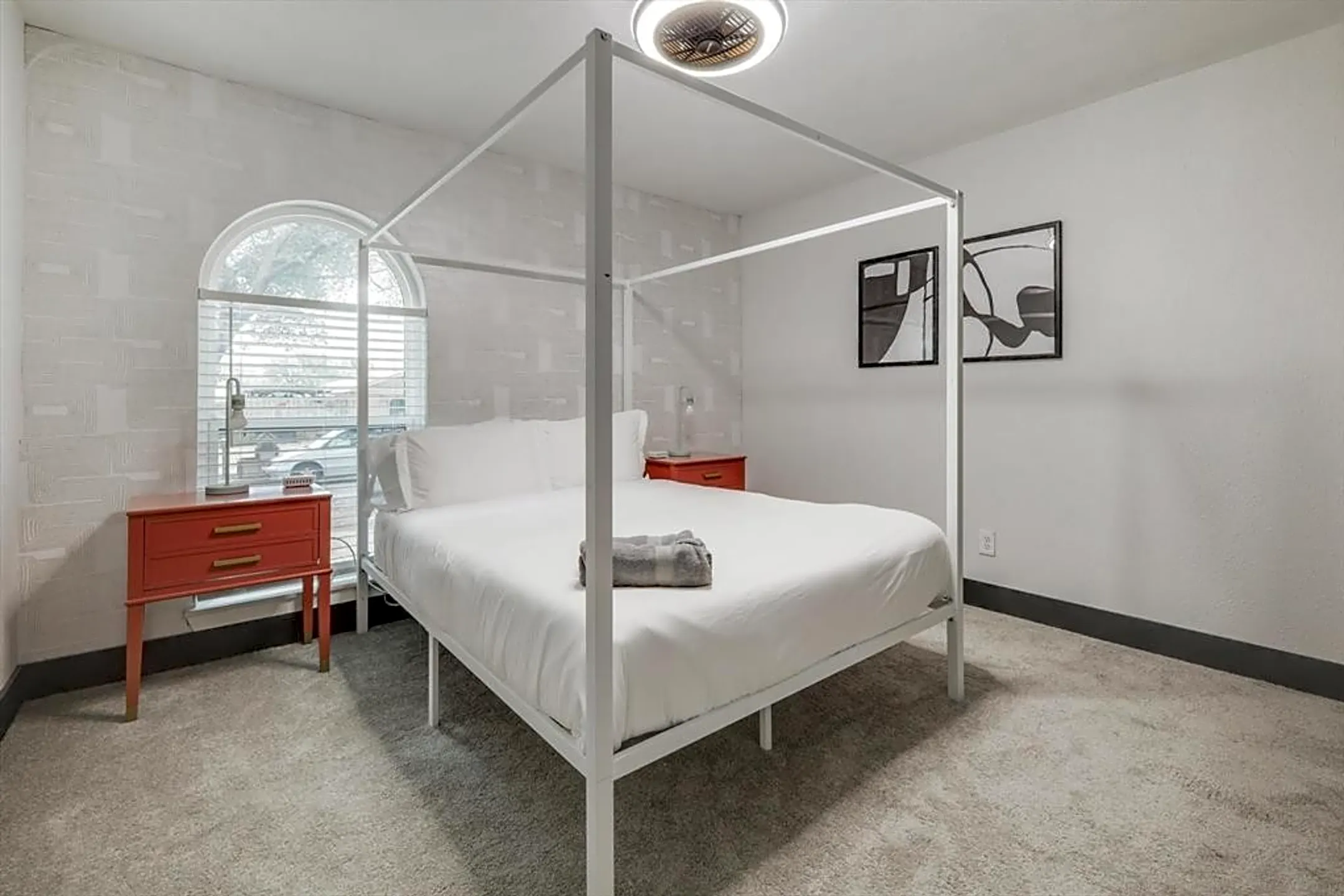 Bedroom - 1825 Arundel Dr - Carrollton, TX