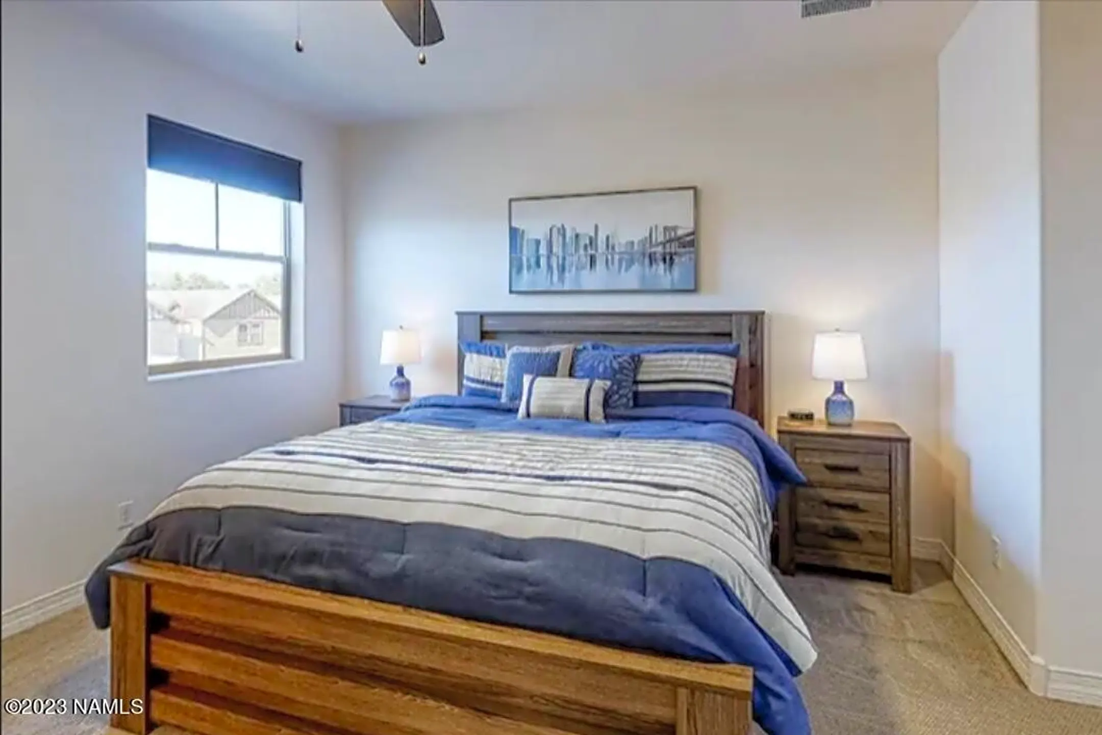 Bedroom - 2437 W Mission Timber Cir - Flagstaff, AZ