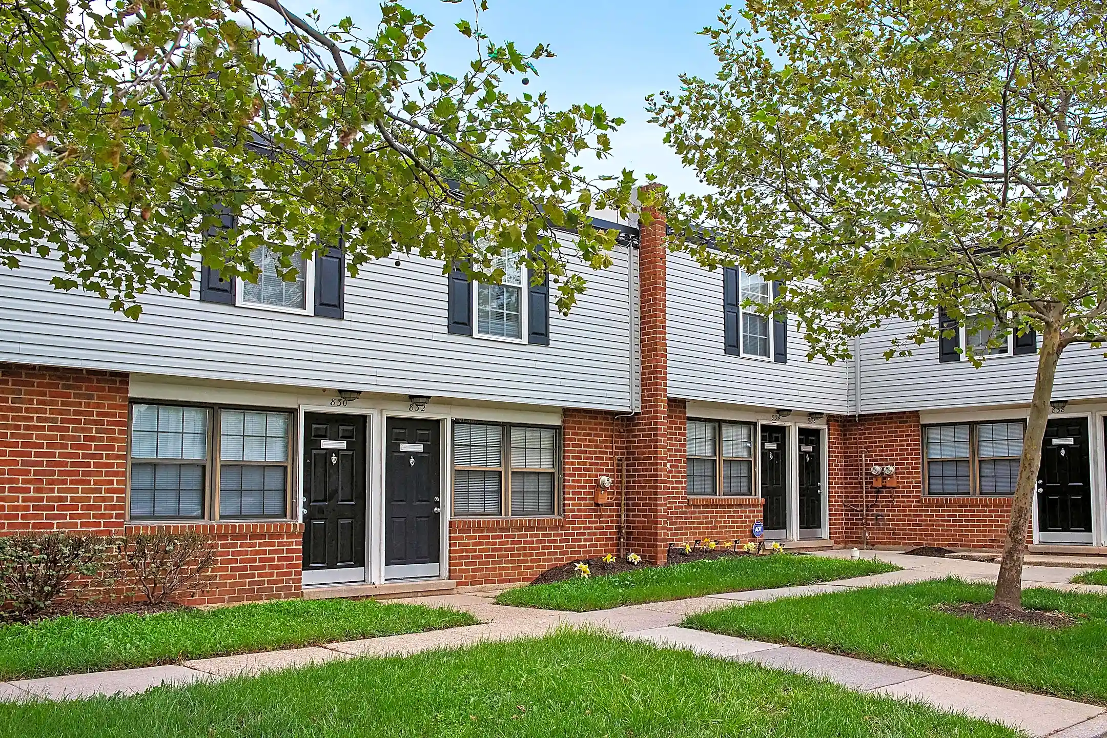 Riverview Townhomes Apartments Halethorpe, MD 21227
