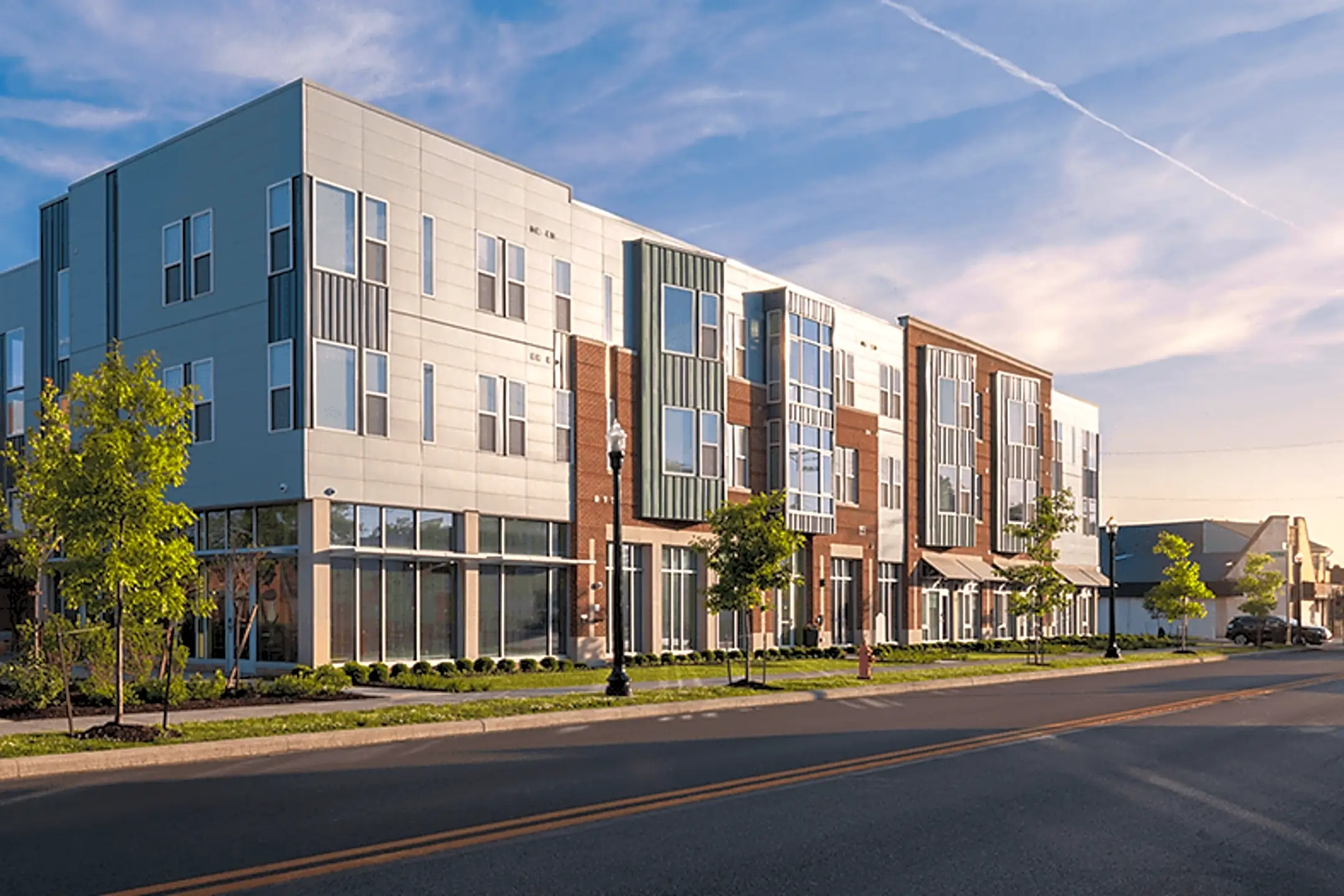 Legacy Pointe at Poindexter Columbus, OH 43203
