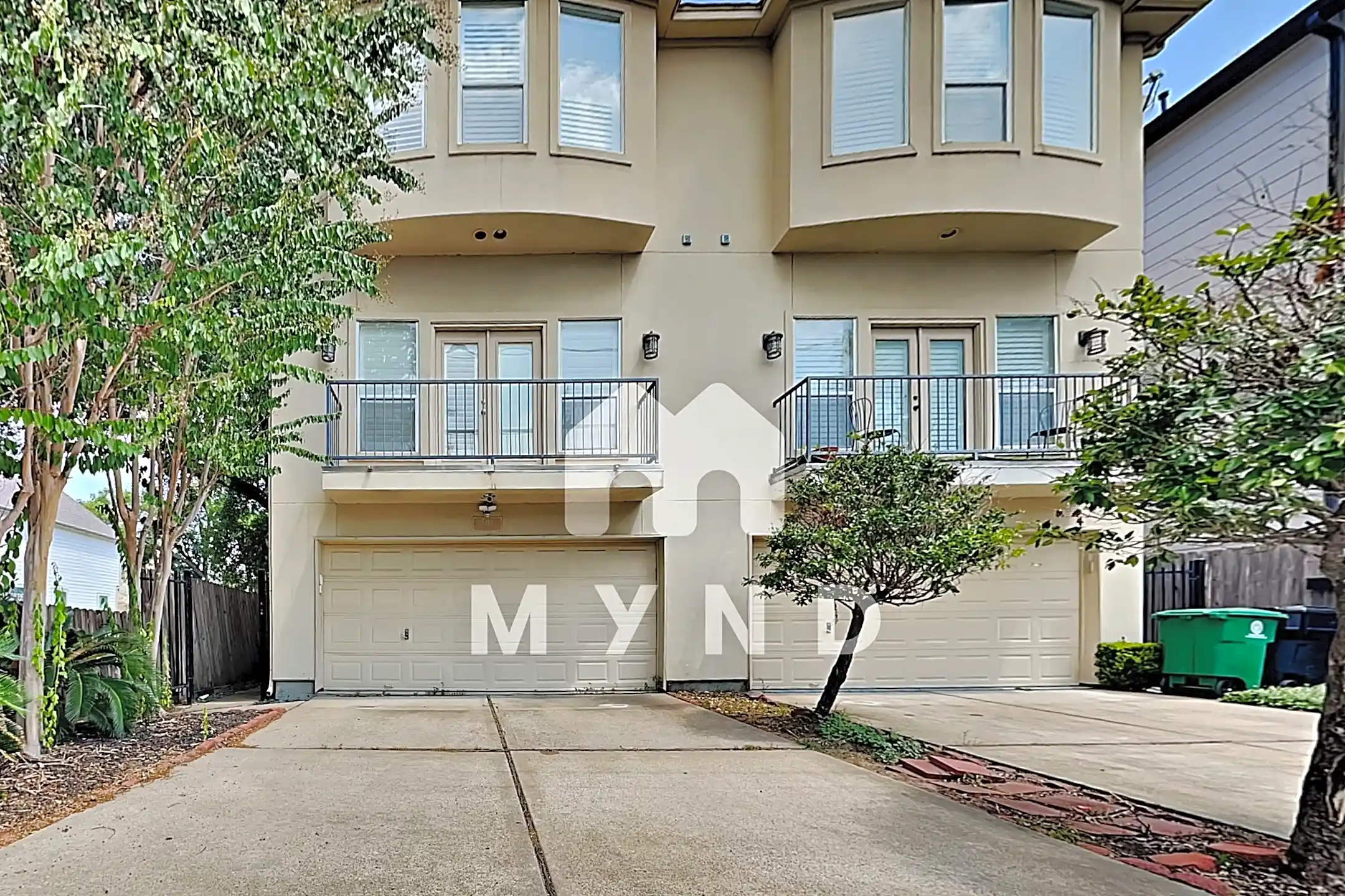 Building - 5110 Maxie Street - Houston, TX