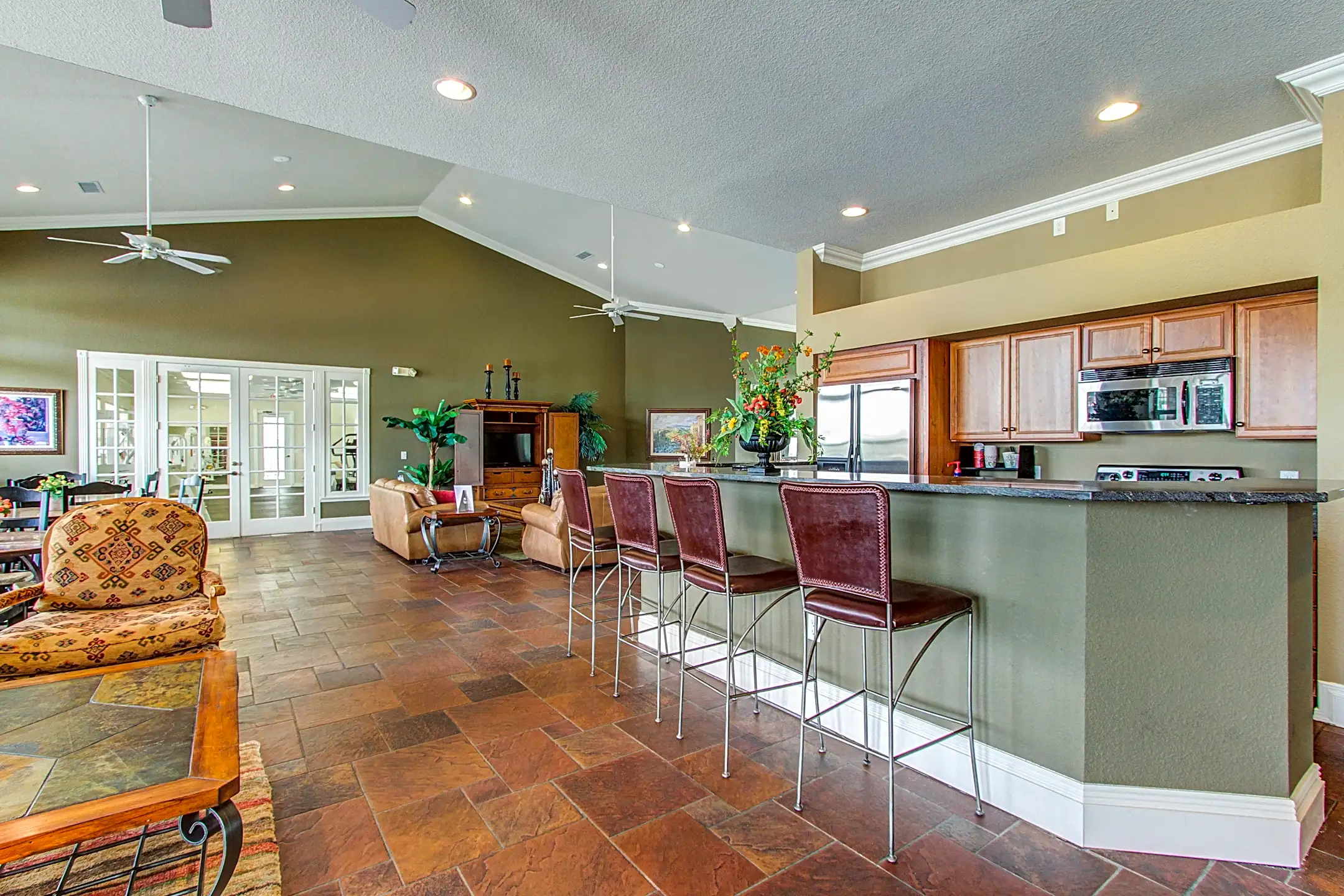 Casas de Soledad Condominium Homes 3901 Sonoma Ranch Avenue Las