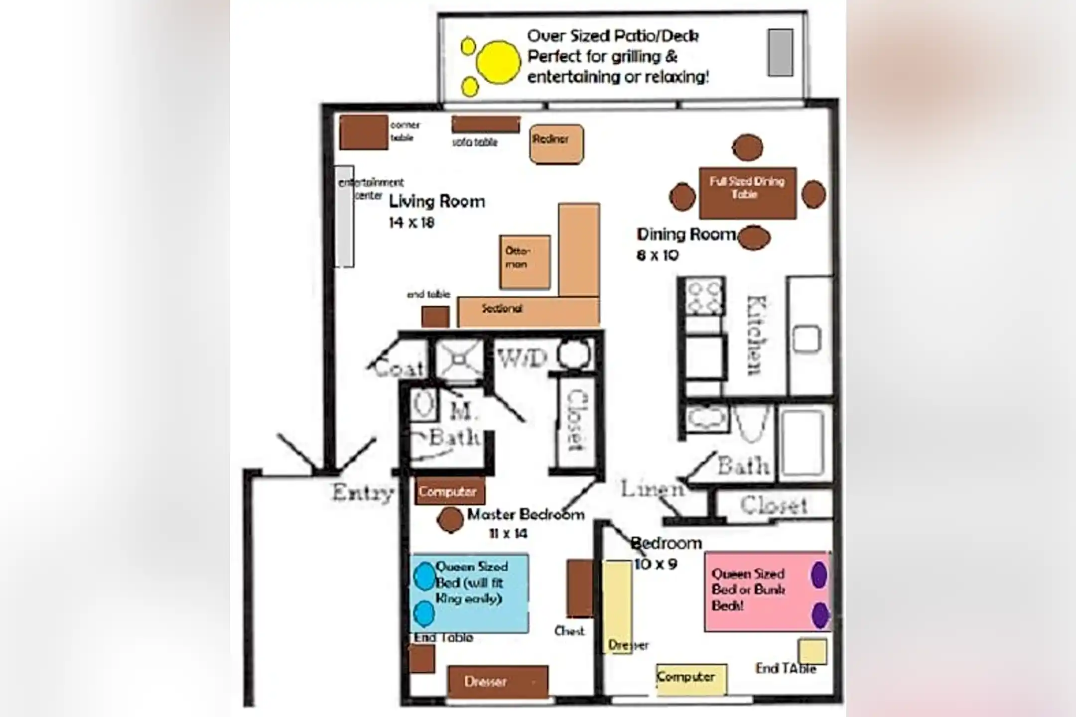 Courtyard Apartment Homes 5010 84th St SW Mukilteo, WA Apartments