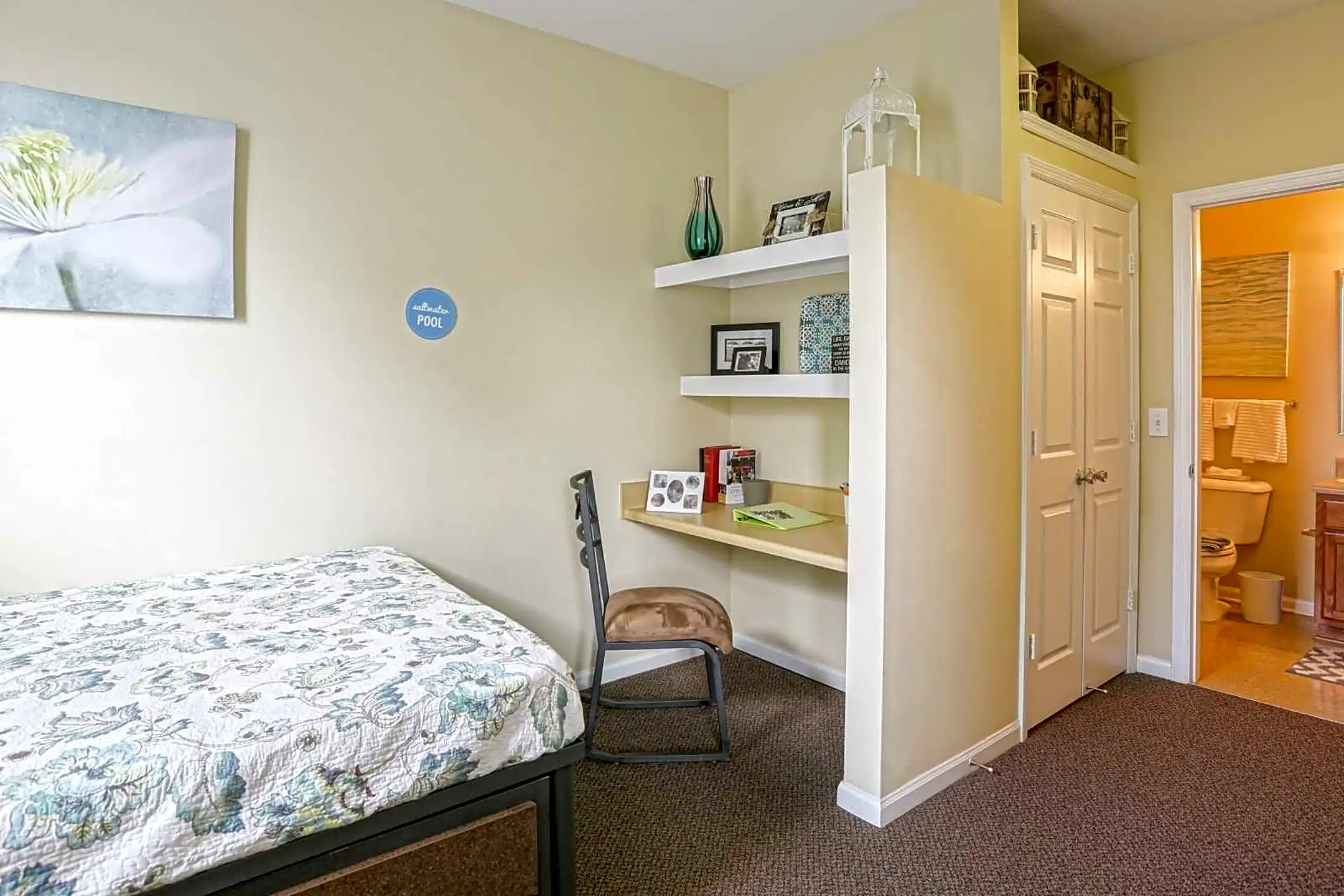 Bedroom - Huntsville Place - Huntsville, AL