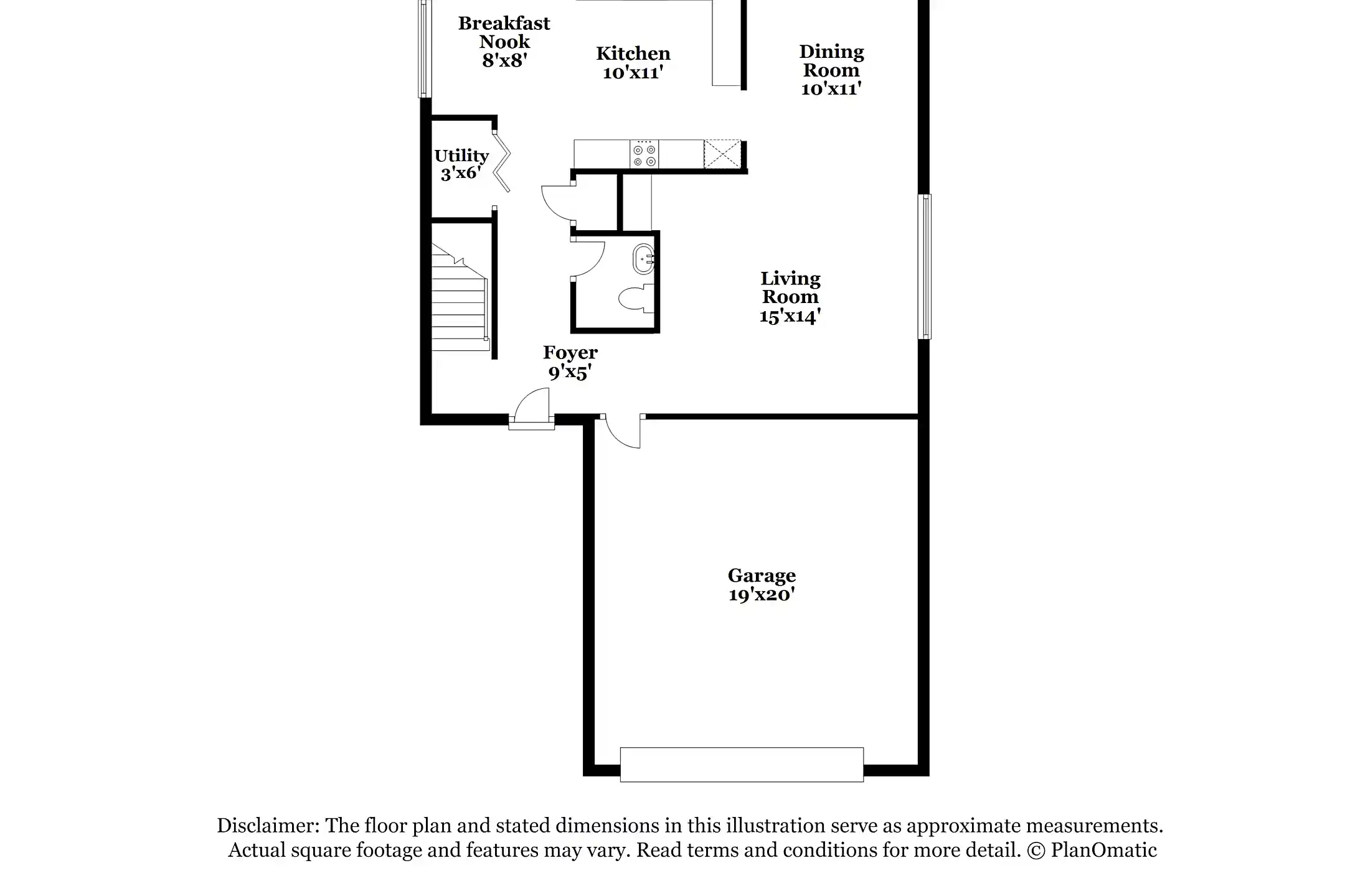16738 N Blue Jay Drive - Conroe, TX