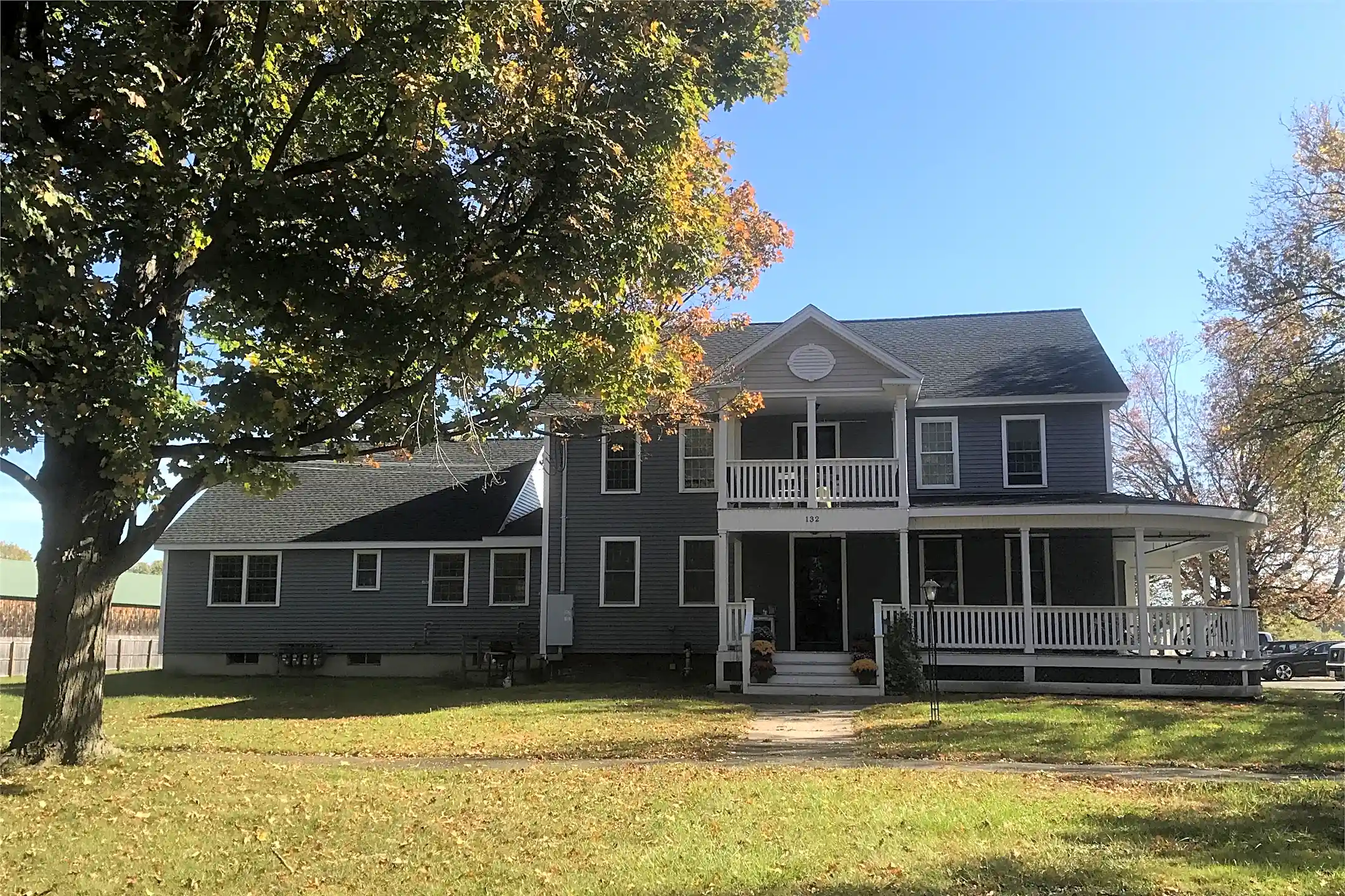 Building - 132 Middle St - Hadley, MA