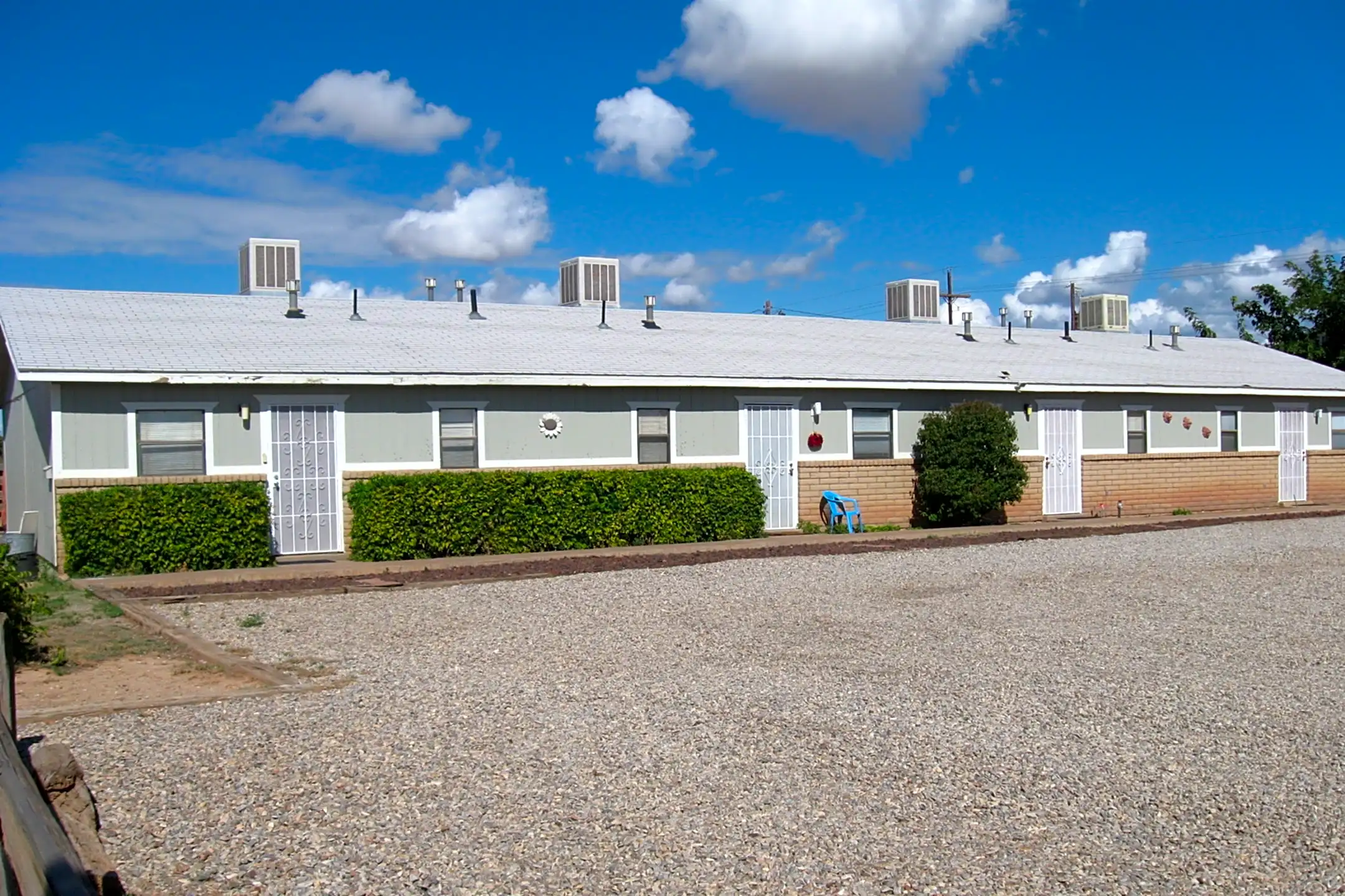 2310 Collins Ave 2310 Collins Ave unit B Alamogordo, NM Houses for