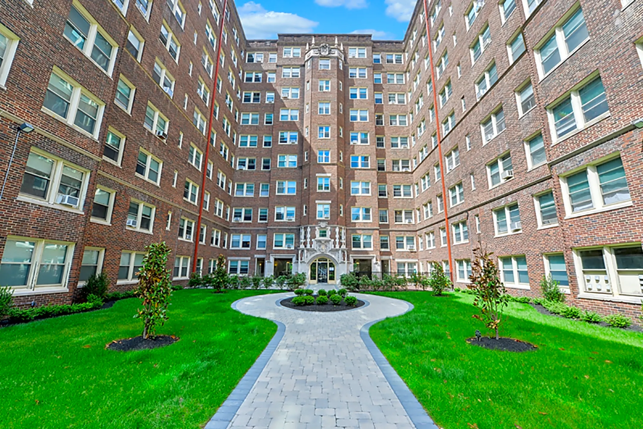 Building - Fairfax Apartments, The - Philadelphia, PA