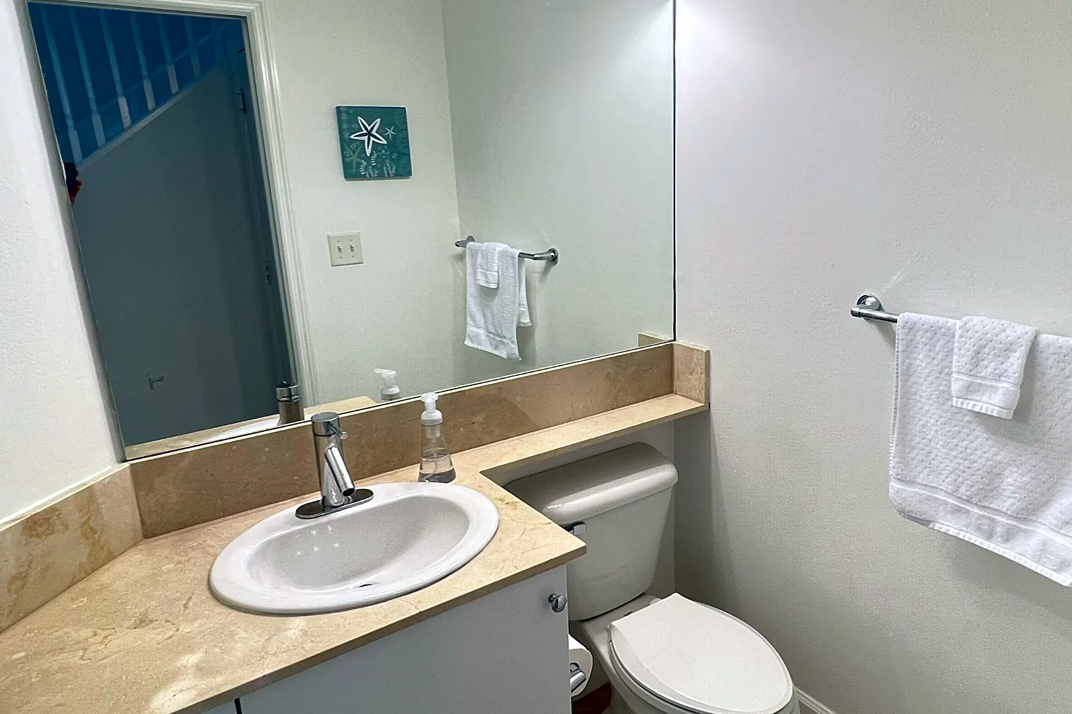 Bathroom - 306 Moorings Dr - Lantana, FL