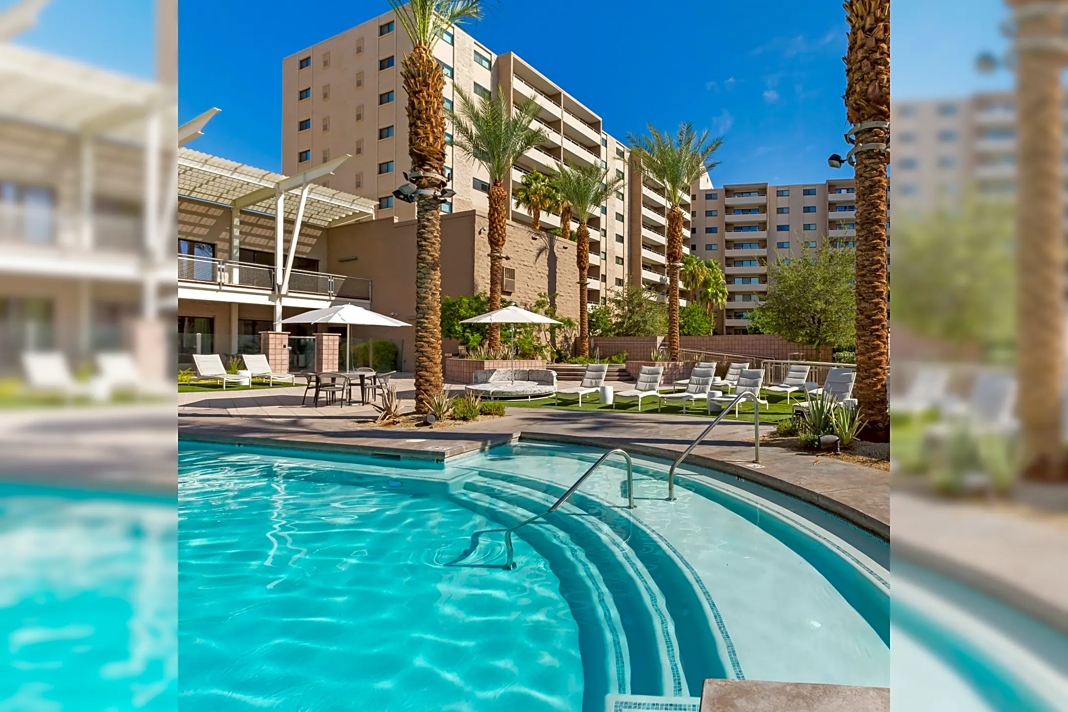 The Rays at Vegas Towers - 1061 E Flamingo Rd | Las Vegas, NV ...