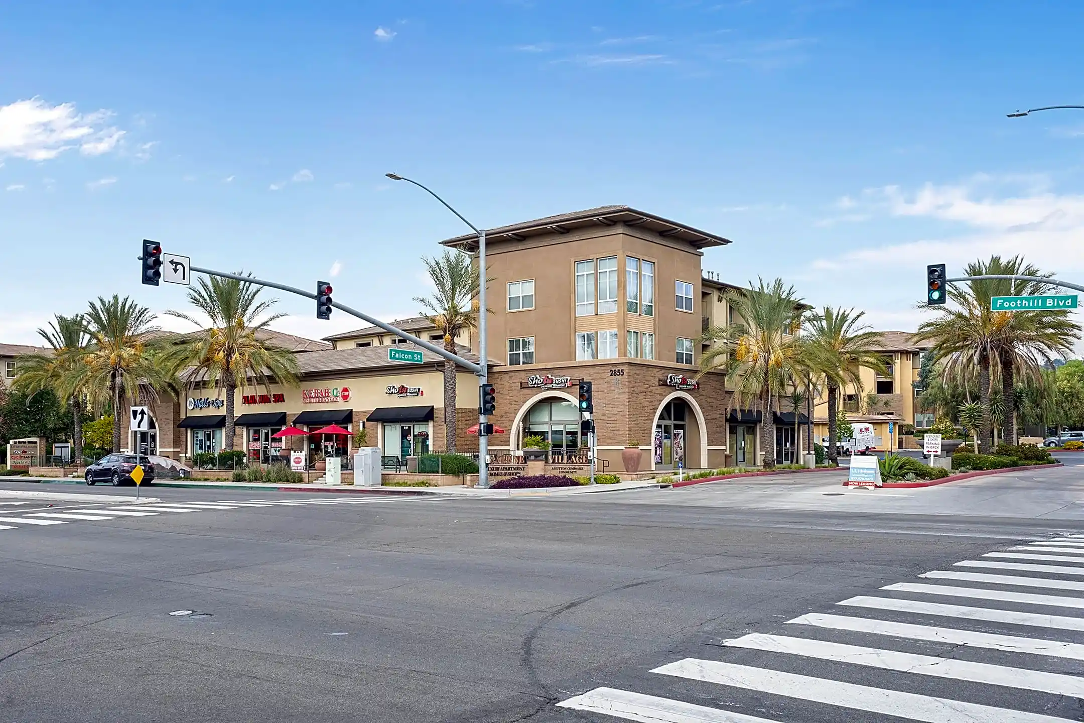 La Verne Village Luxury Apartment Homes La Verne, CA 91750