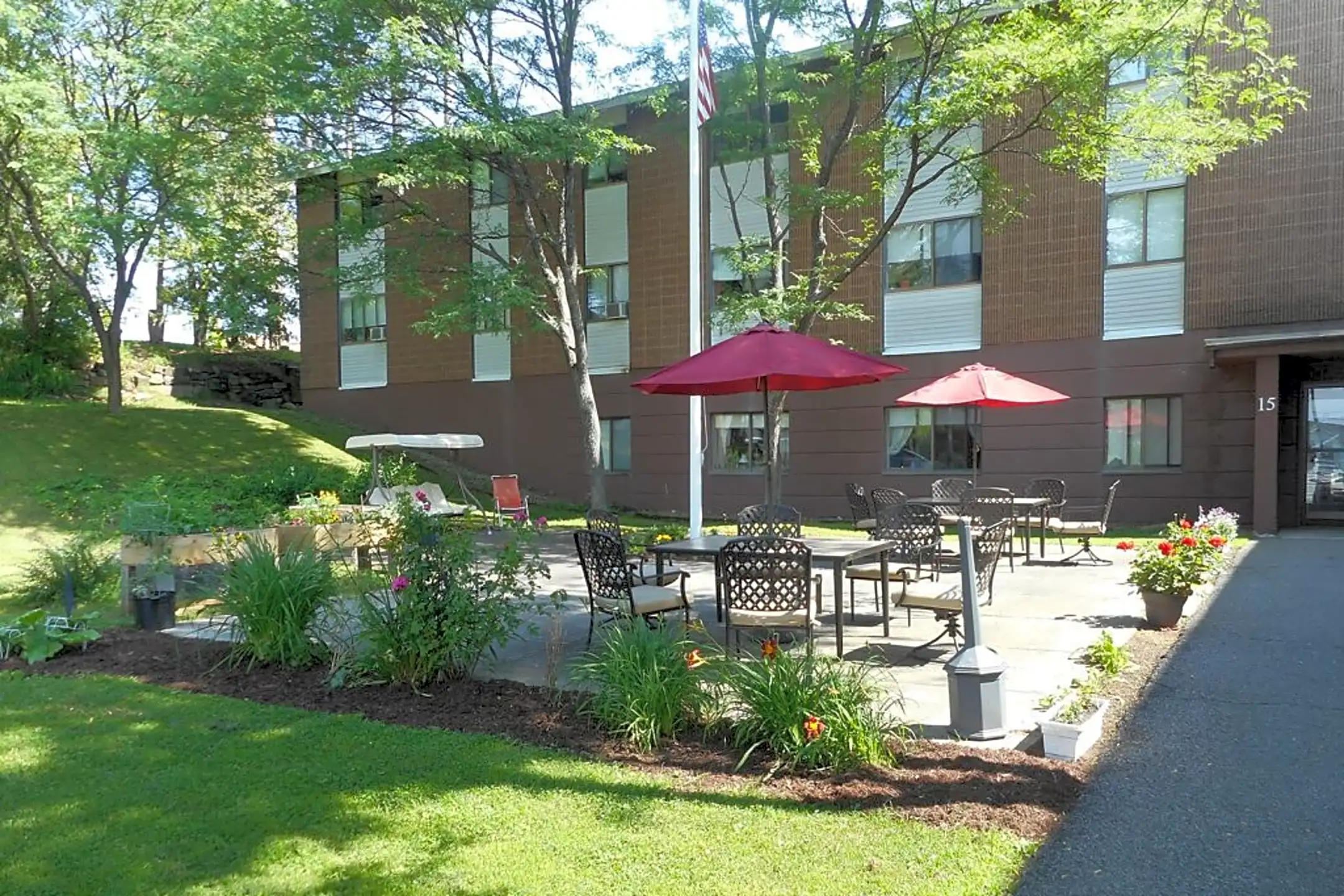 Donald E. Smith Apartments 15 CHURCH ST Tupper Lake, NY Apartments