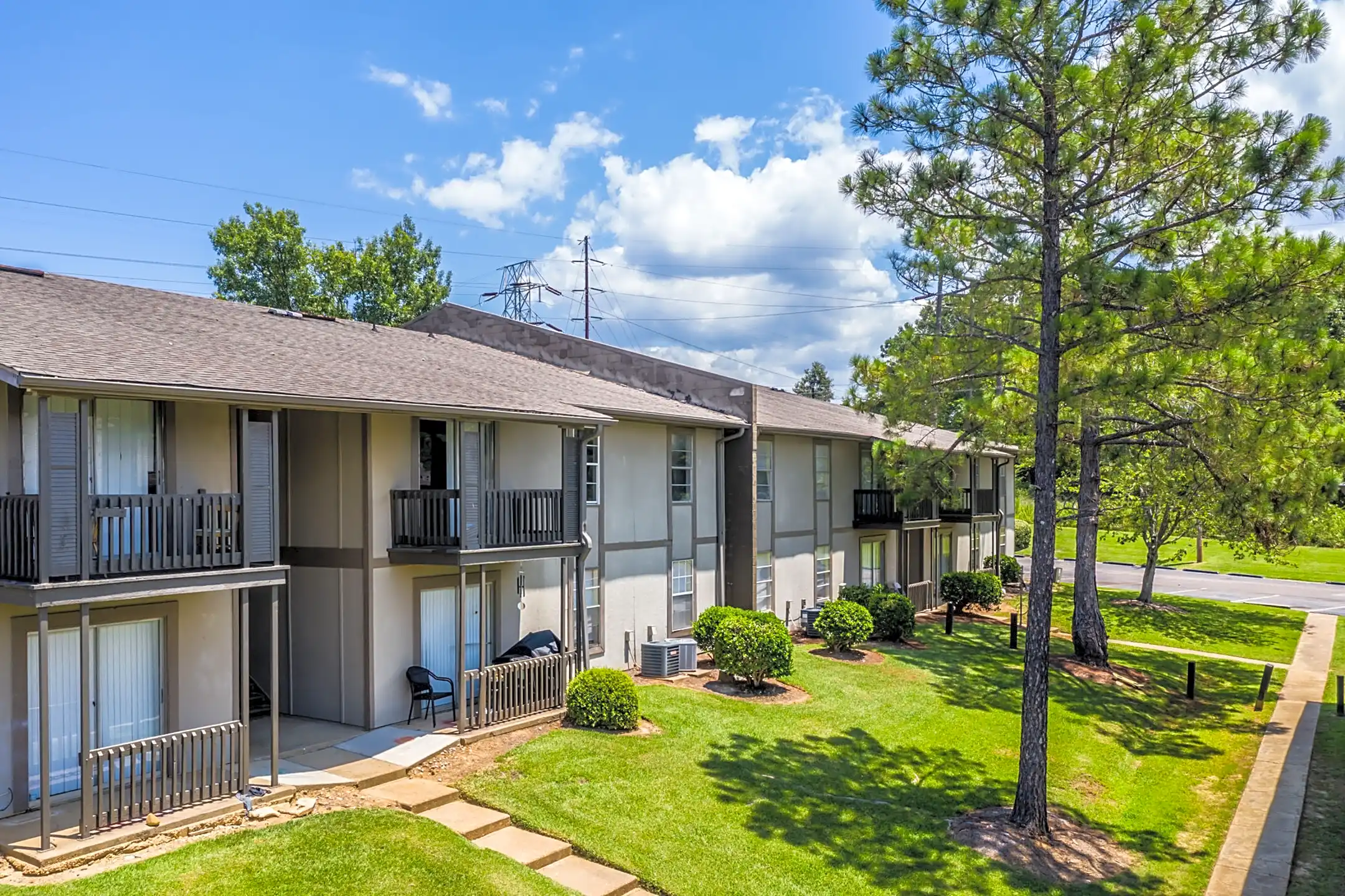 Madison Park Apartments Ms