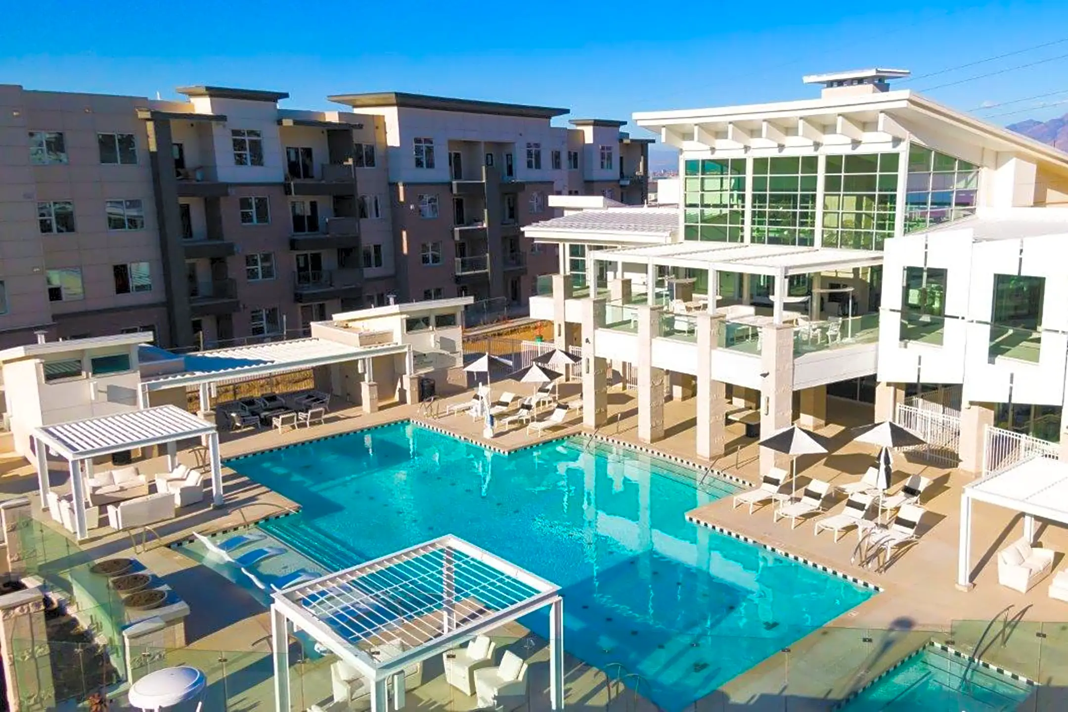 Rockpoint 15300 S PORTER ROCKWELL BLVD Bluffdale, UT Apartments for