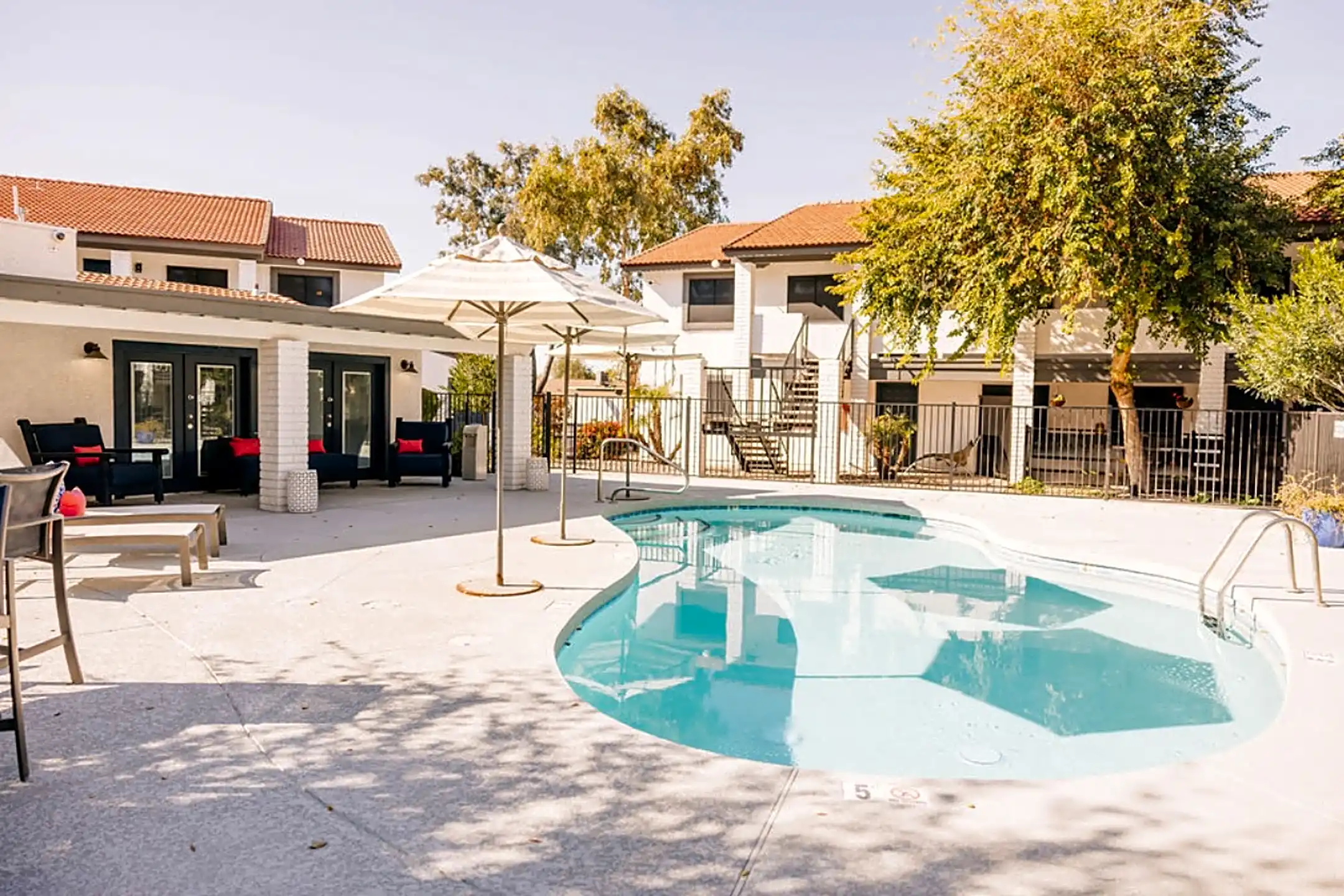 Rio Salado Apartments 830 N Alma School Rd Mesa, AZ Apartments for