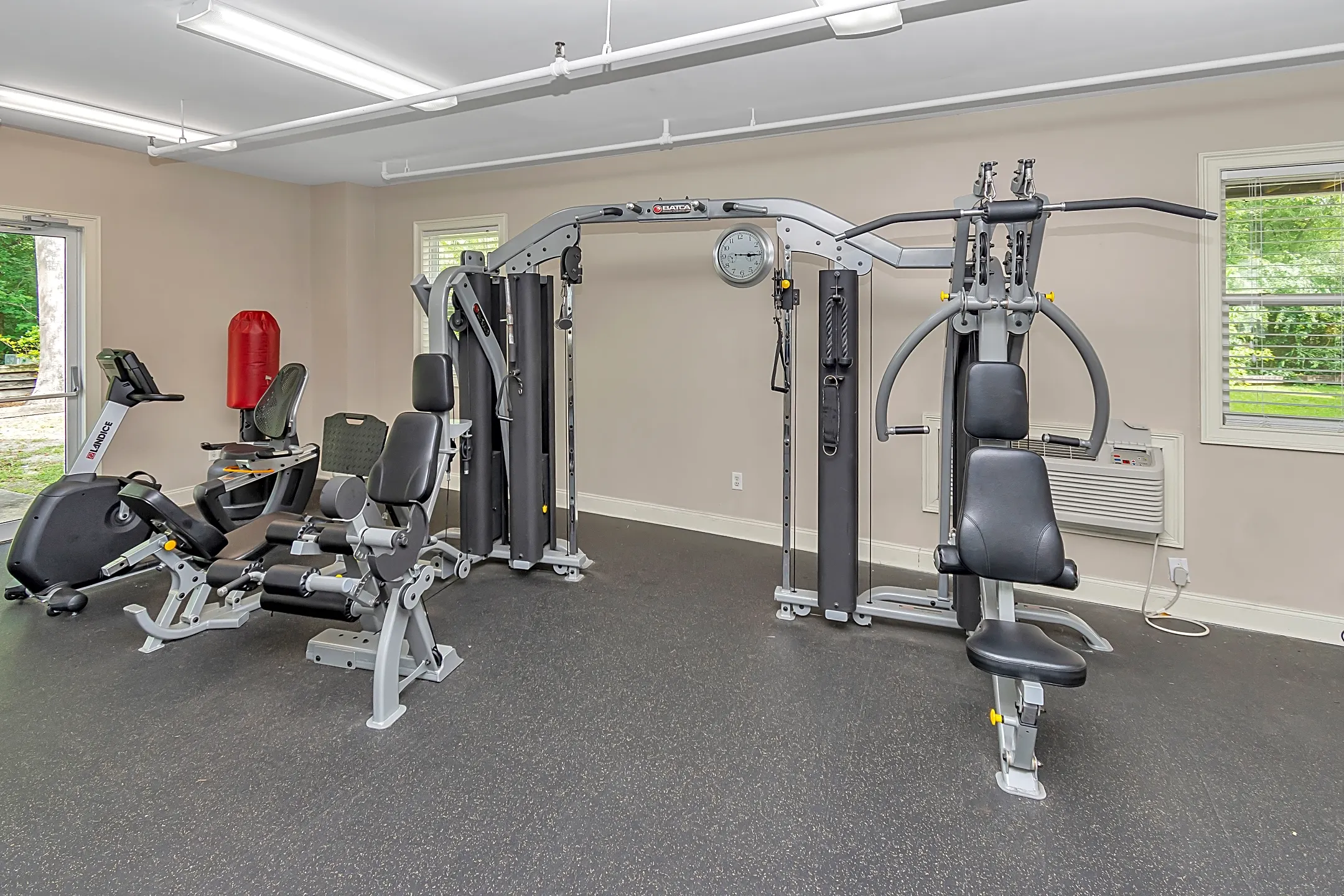 Fitness Weight Room - Congaree Villas - West Columbia, SC